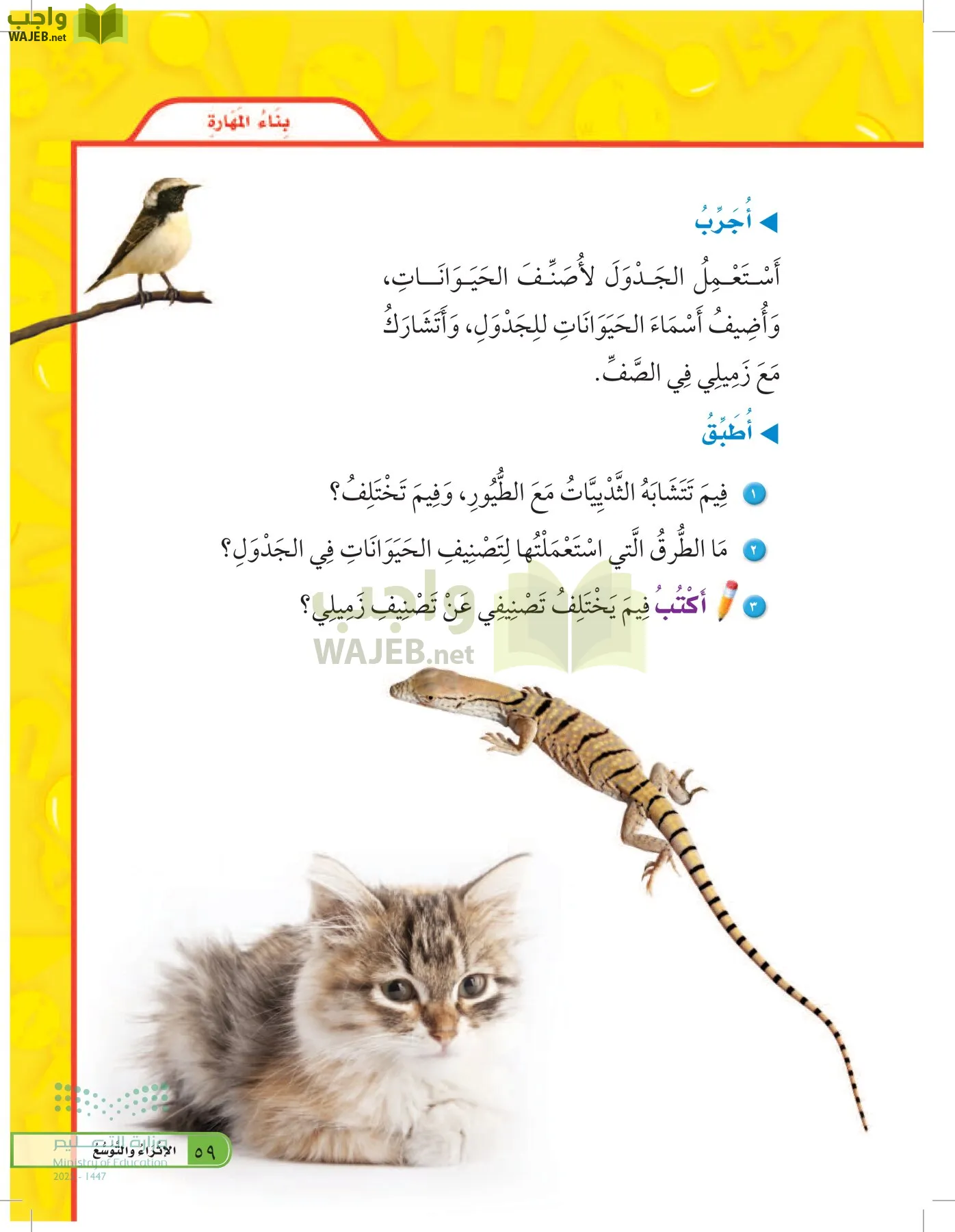 العلوم page-58