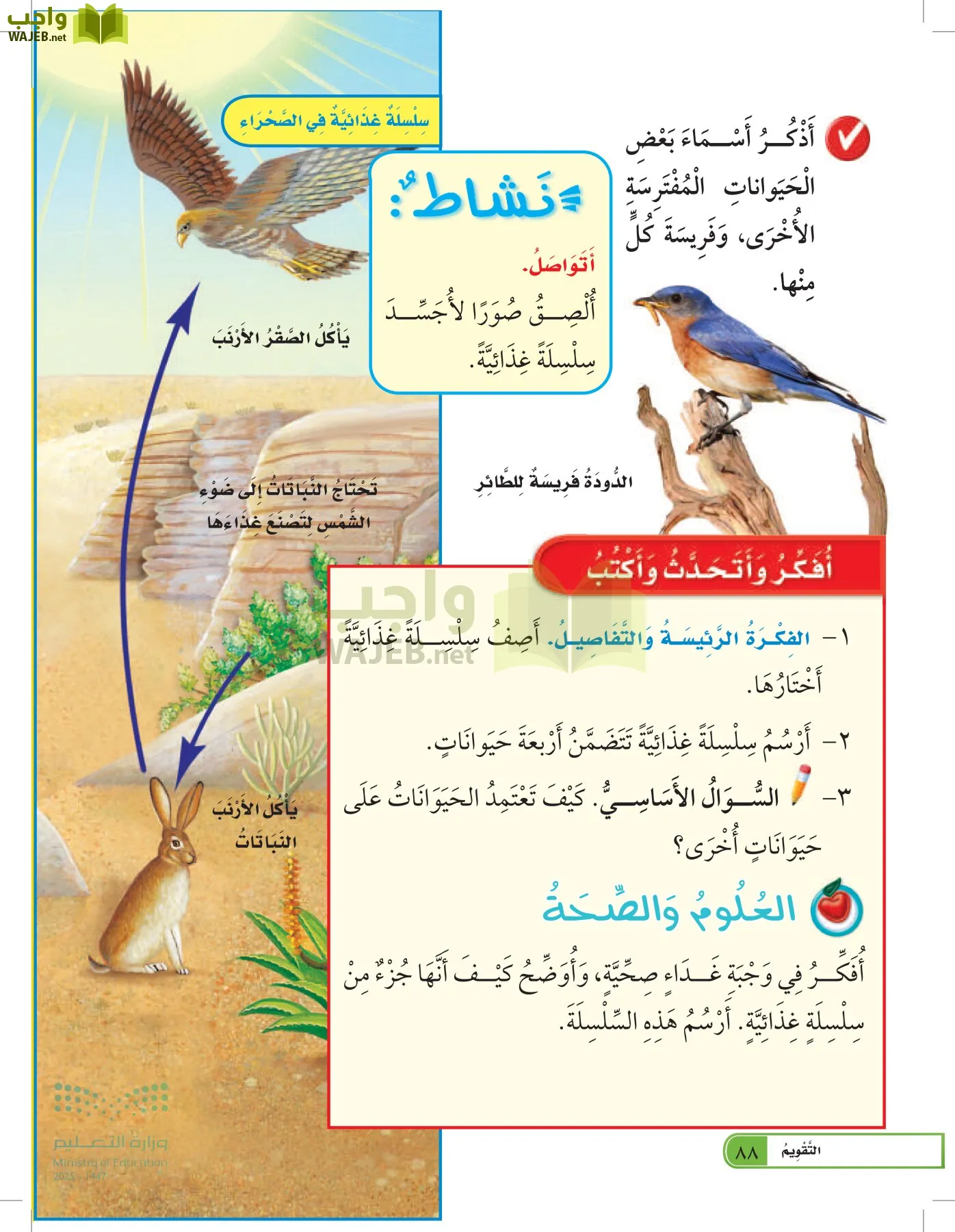 العلوم page-87