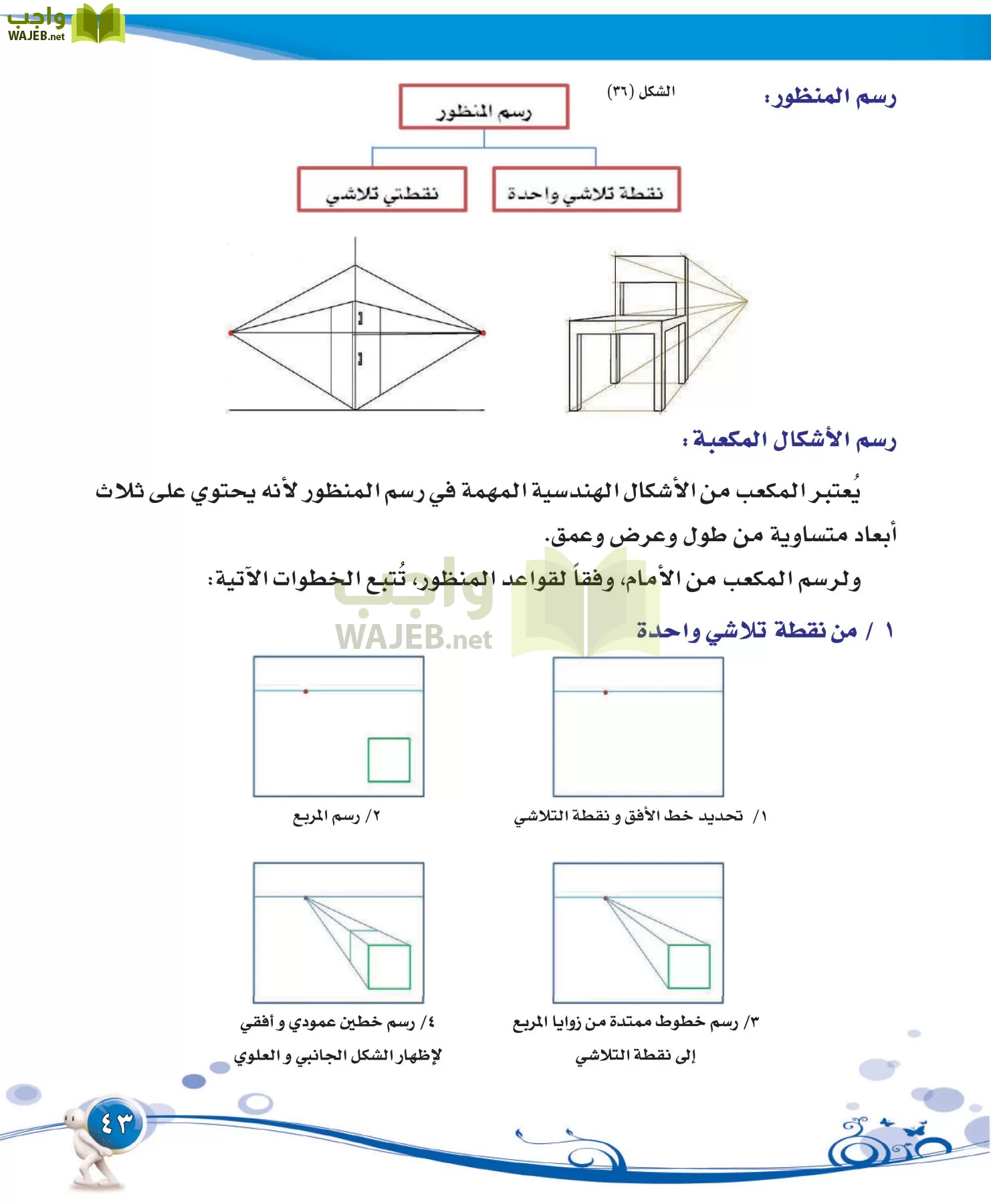 التربية الفنية مقررات page-43