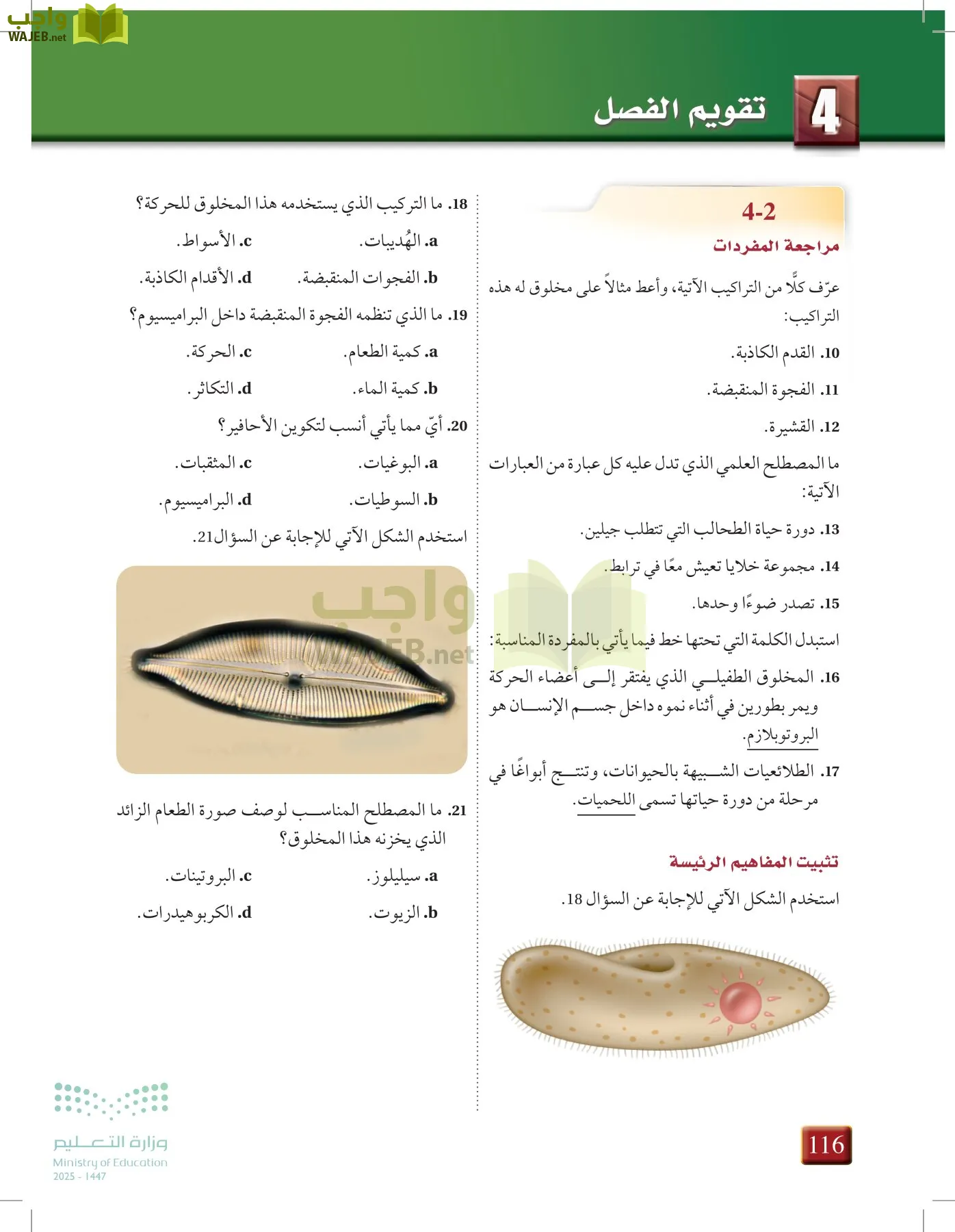 أحياء 1 مقررات page-115