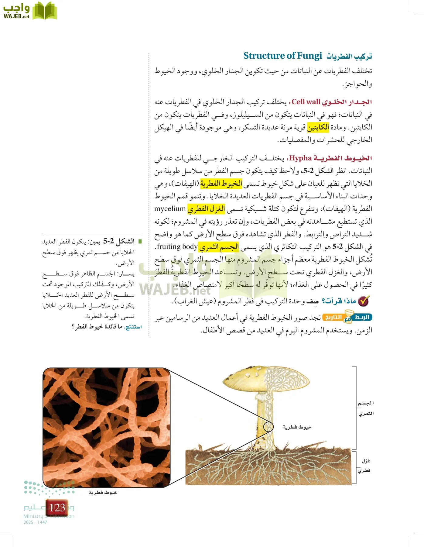 أحياء 1 مقررات page-122