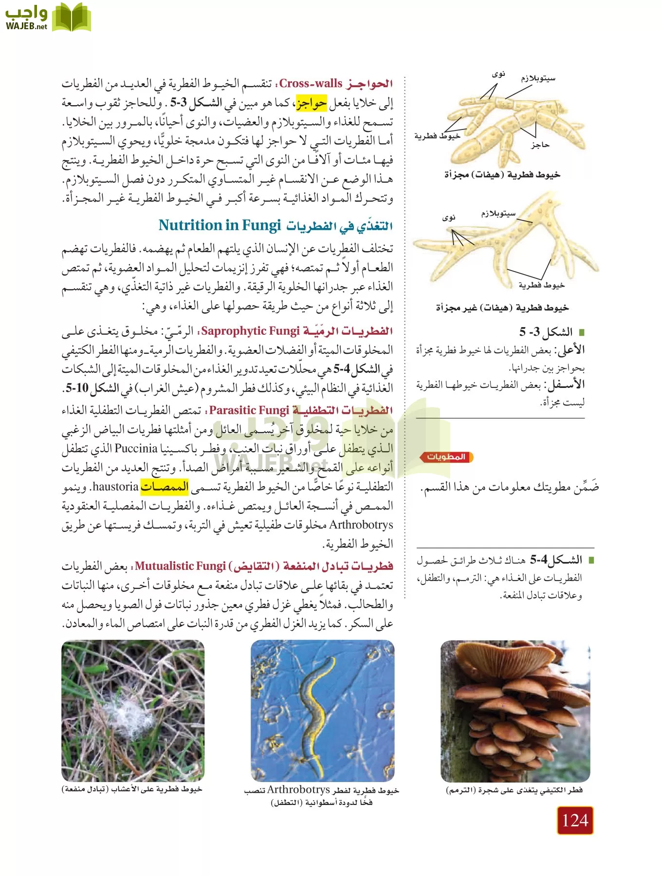 أحياء 1 مقررات page-123