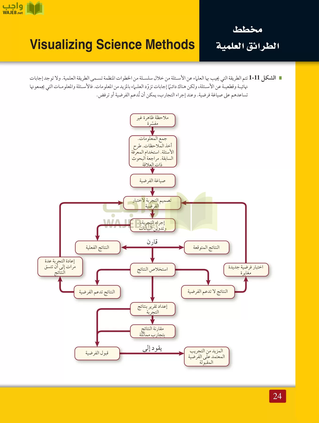 أحياء 1 مقررات page-23
