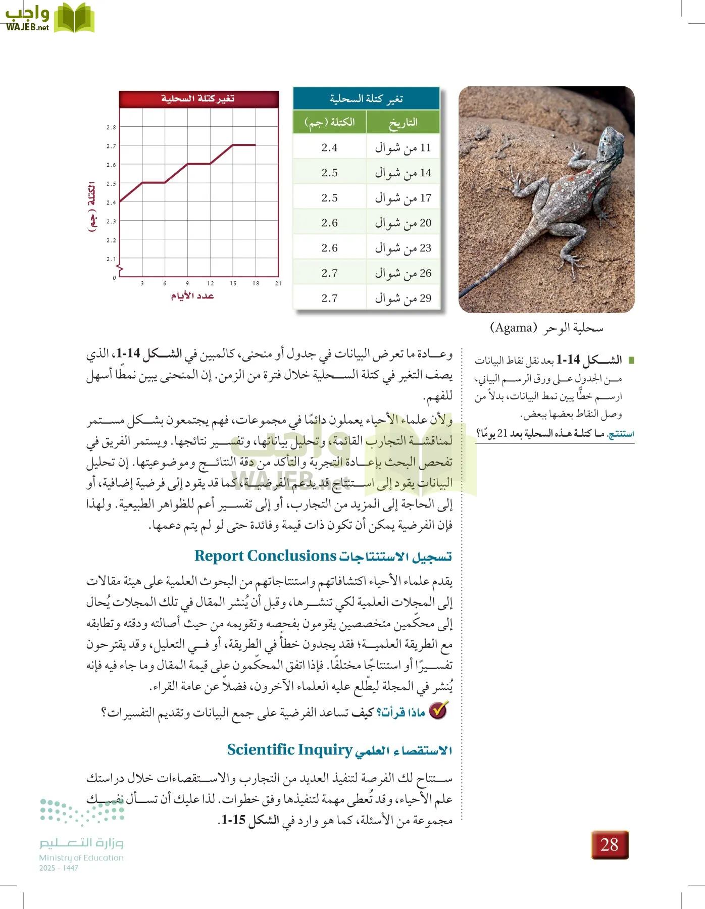 أحياء 1 مقررات page-27