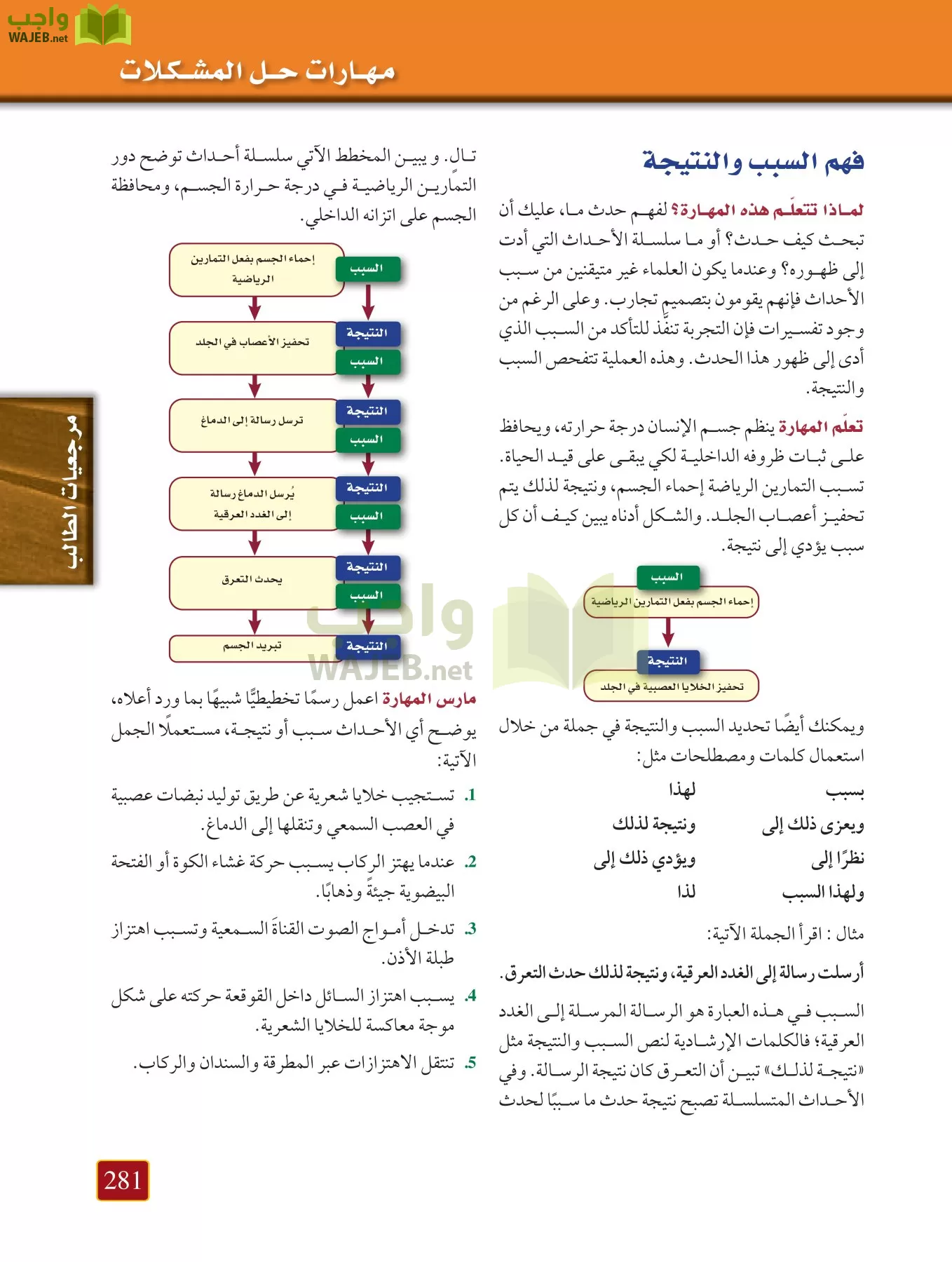 أحياء 1 مقررات page-280