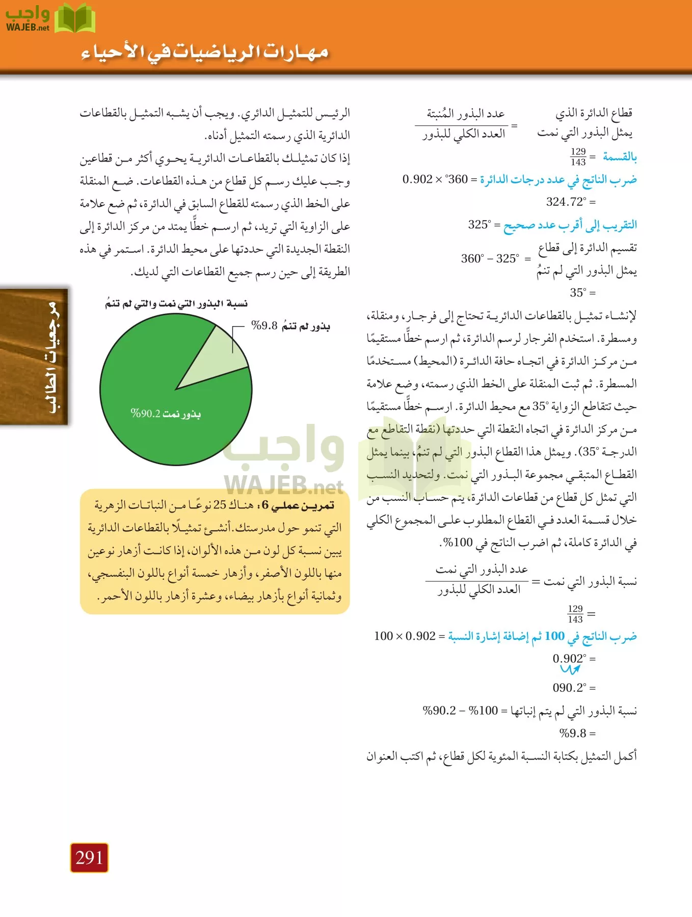 أحياء 1 مقررات page-290