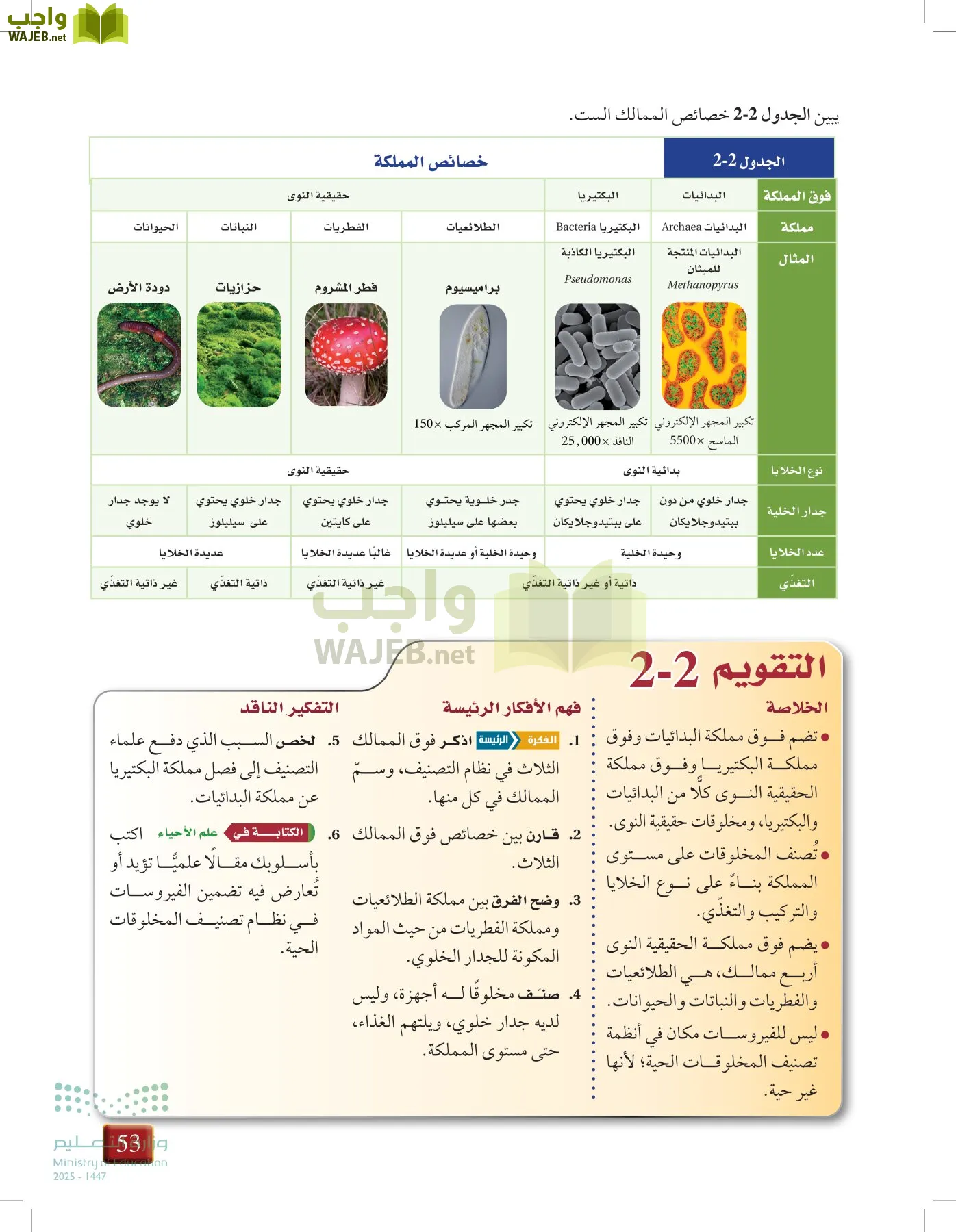 أحياء 1 مقررات page-52