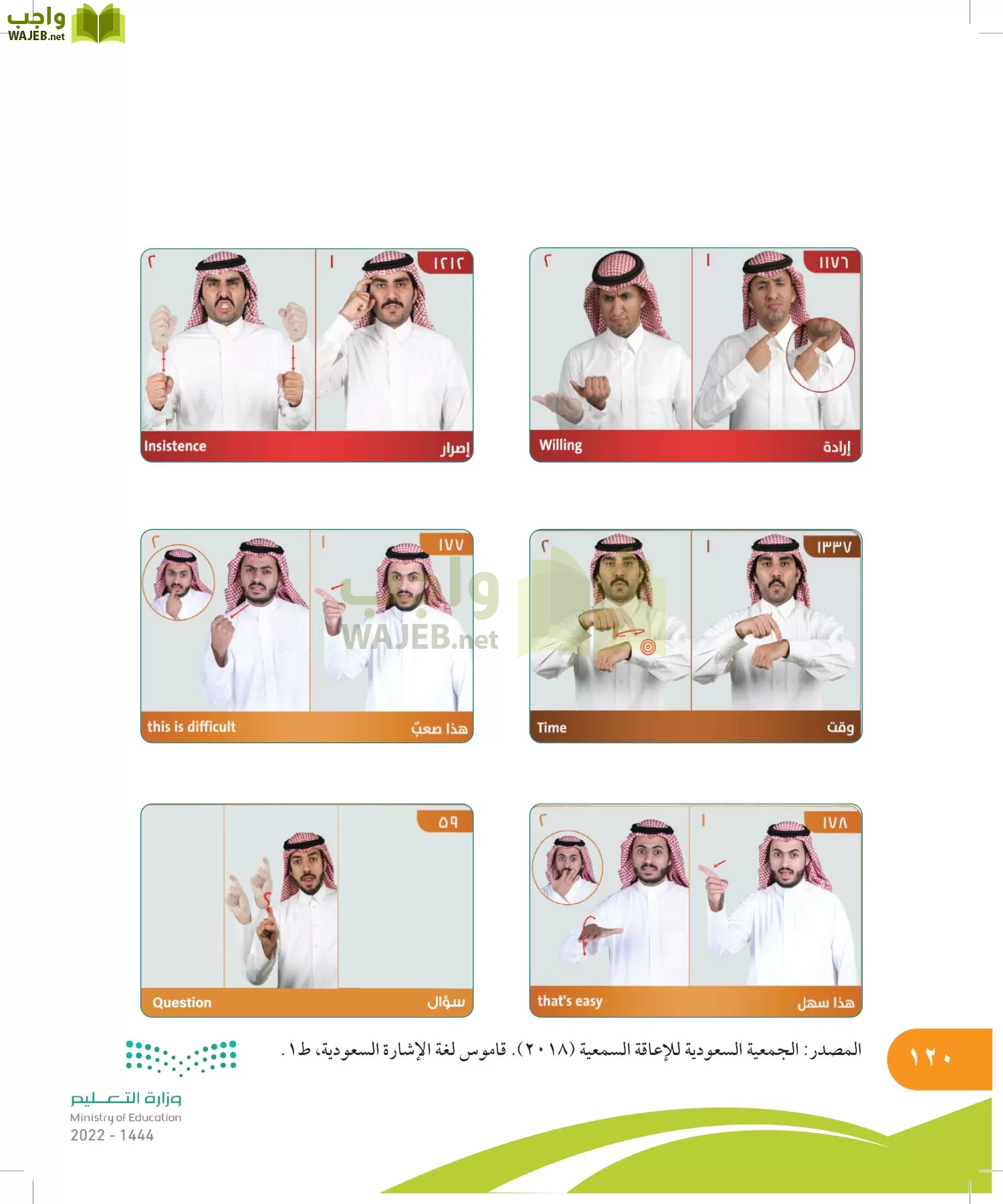المهارات الحياتية والأسرية page-120