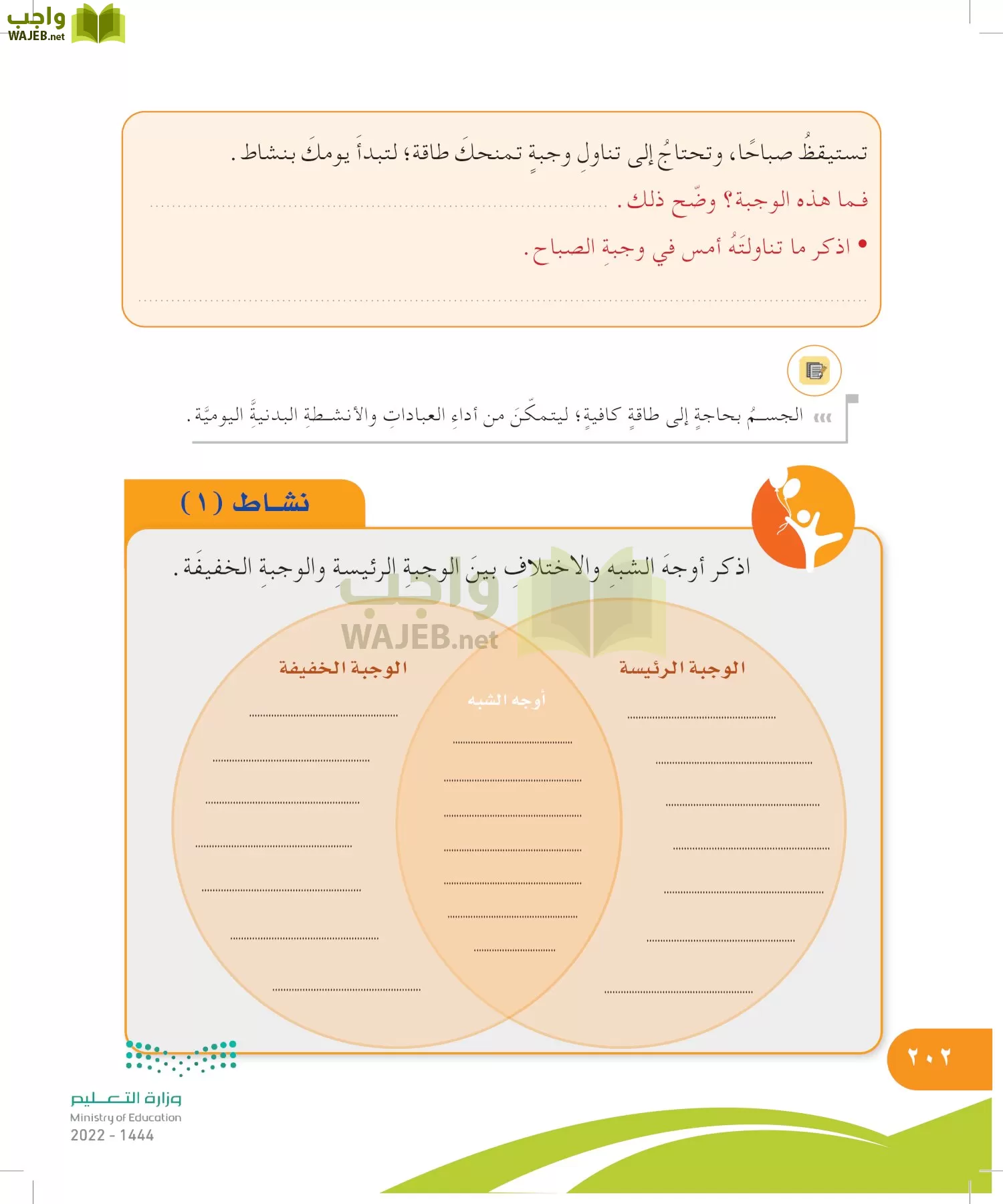 المهارات الحياتية والأسرية page-202