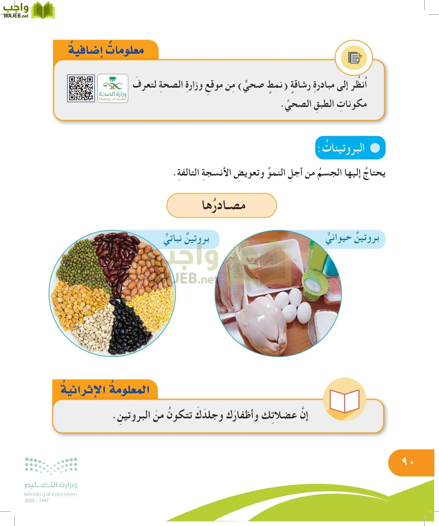 المهارات الحياتية والأسرية page-89