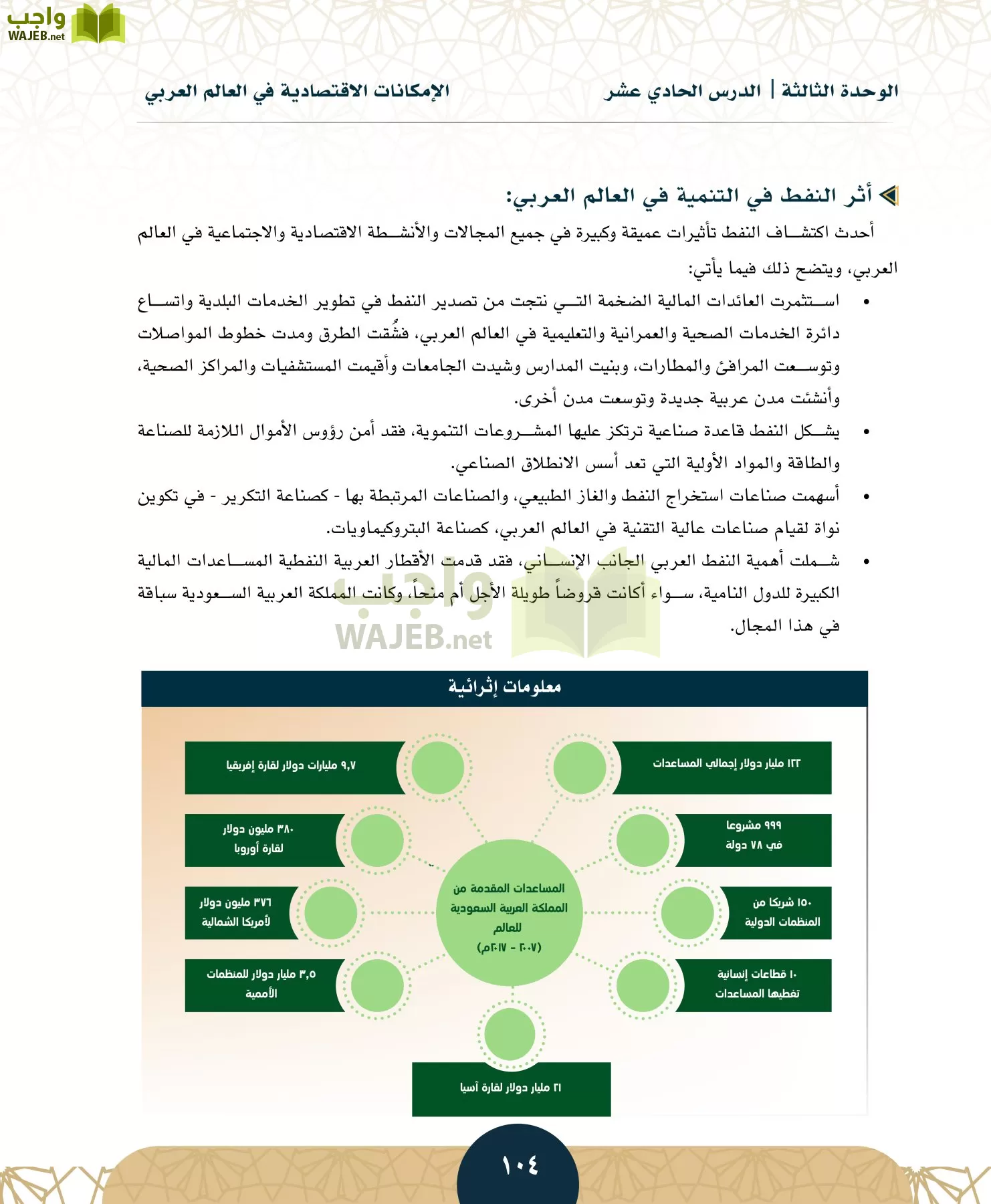 الدراسات الاجتماعية مقررات page-103
