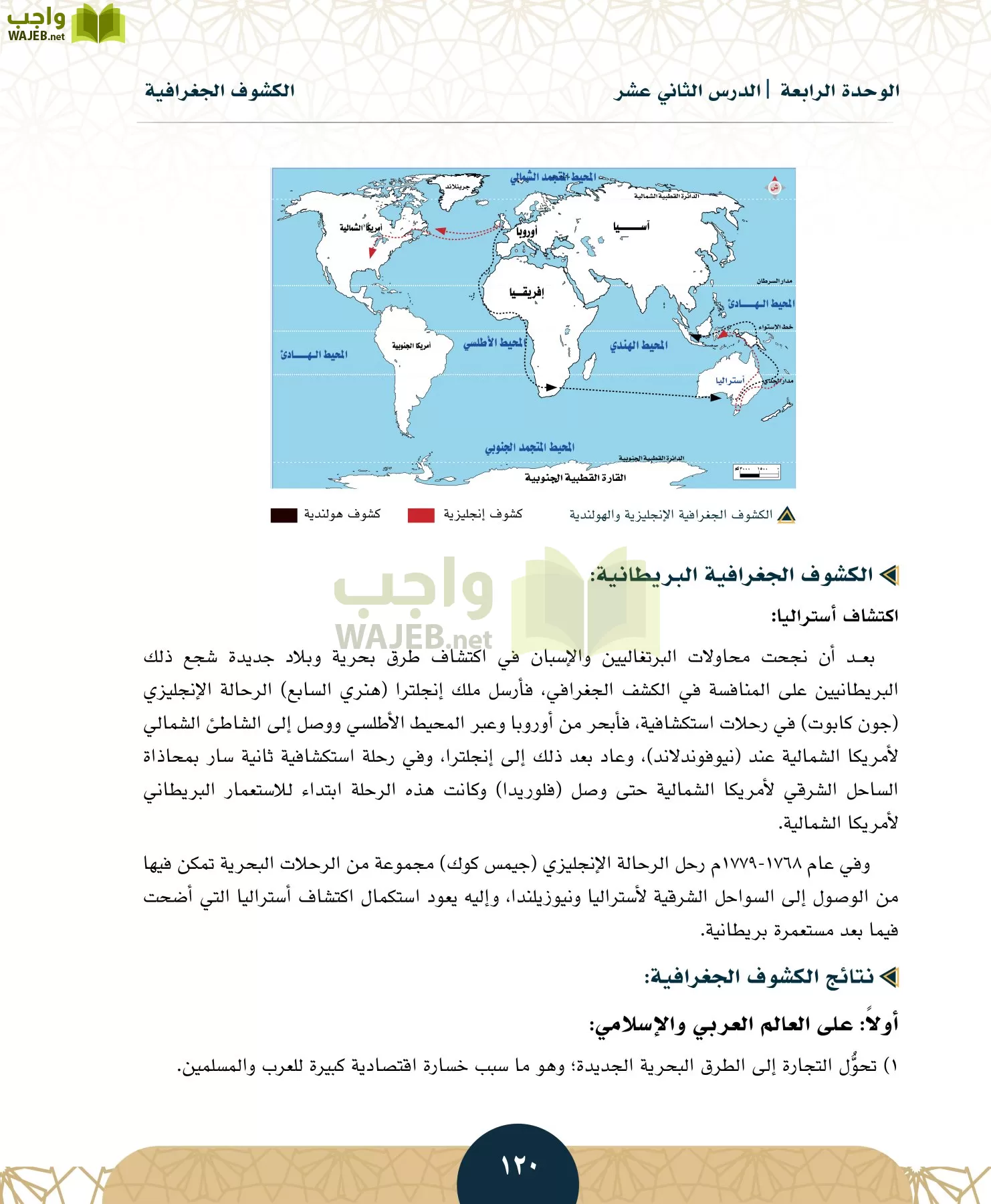 الدراسات الاجتماعية مقررات page-117