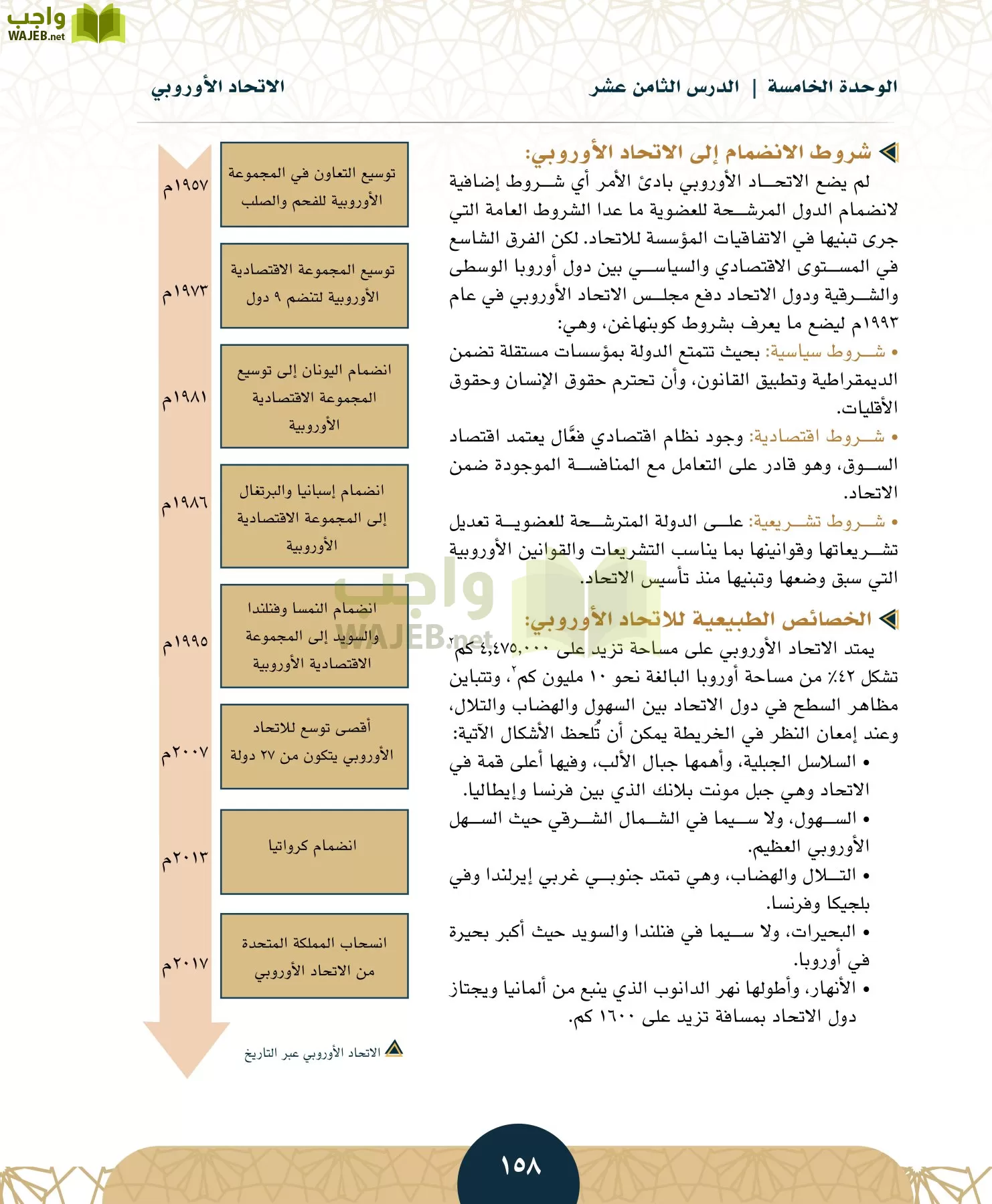 الدراسات الاجتماعية مقررات page-155