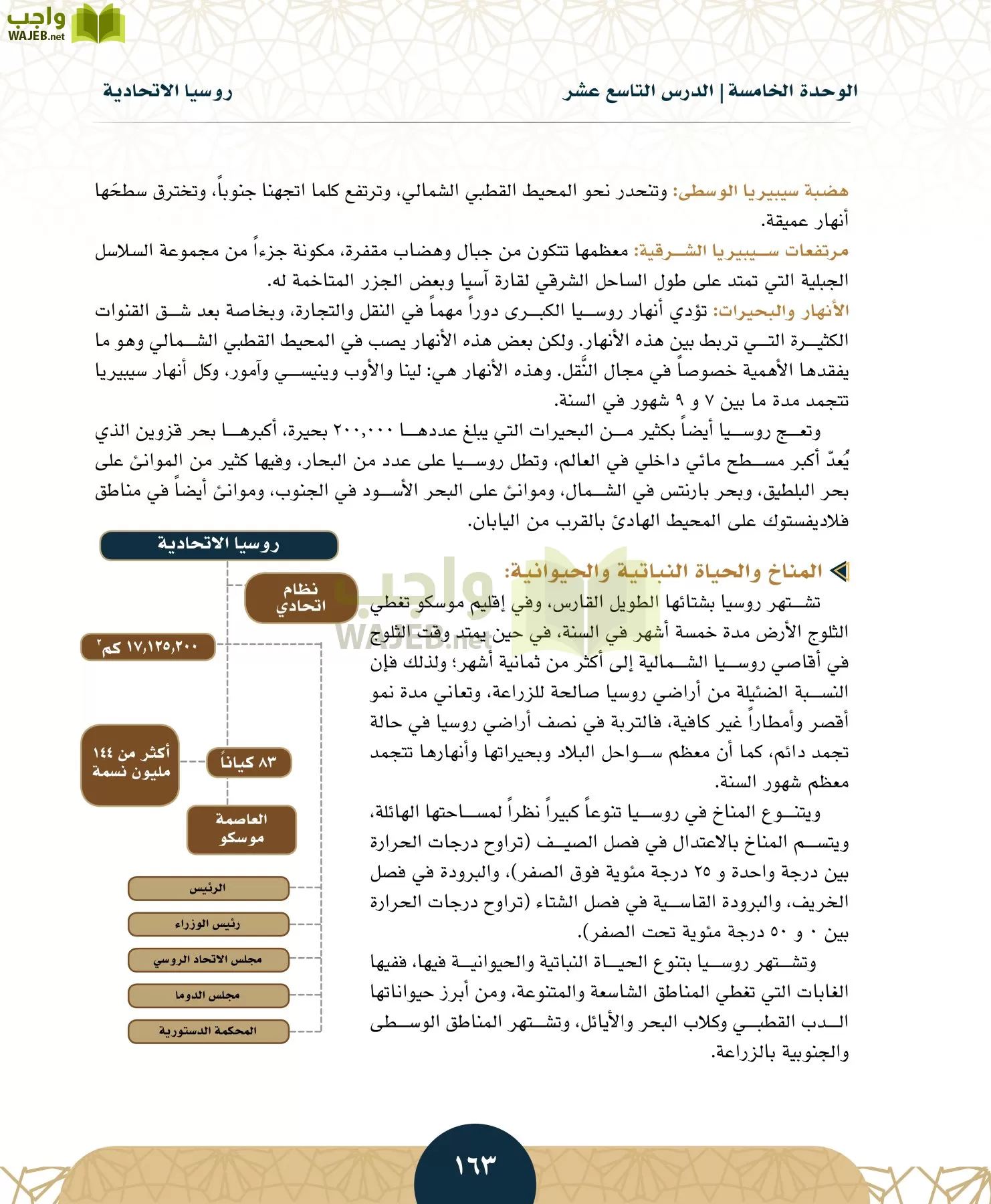 الدراسات الاجتماعية مقررات page-160