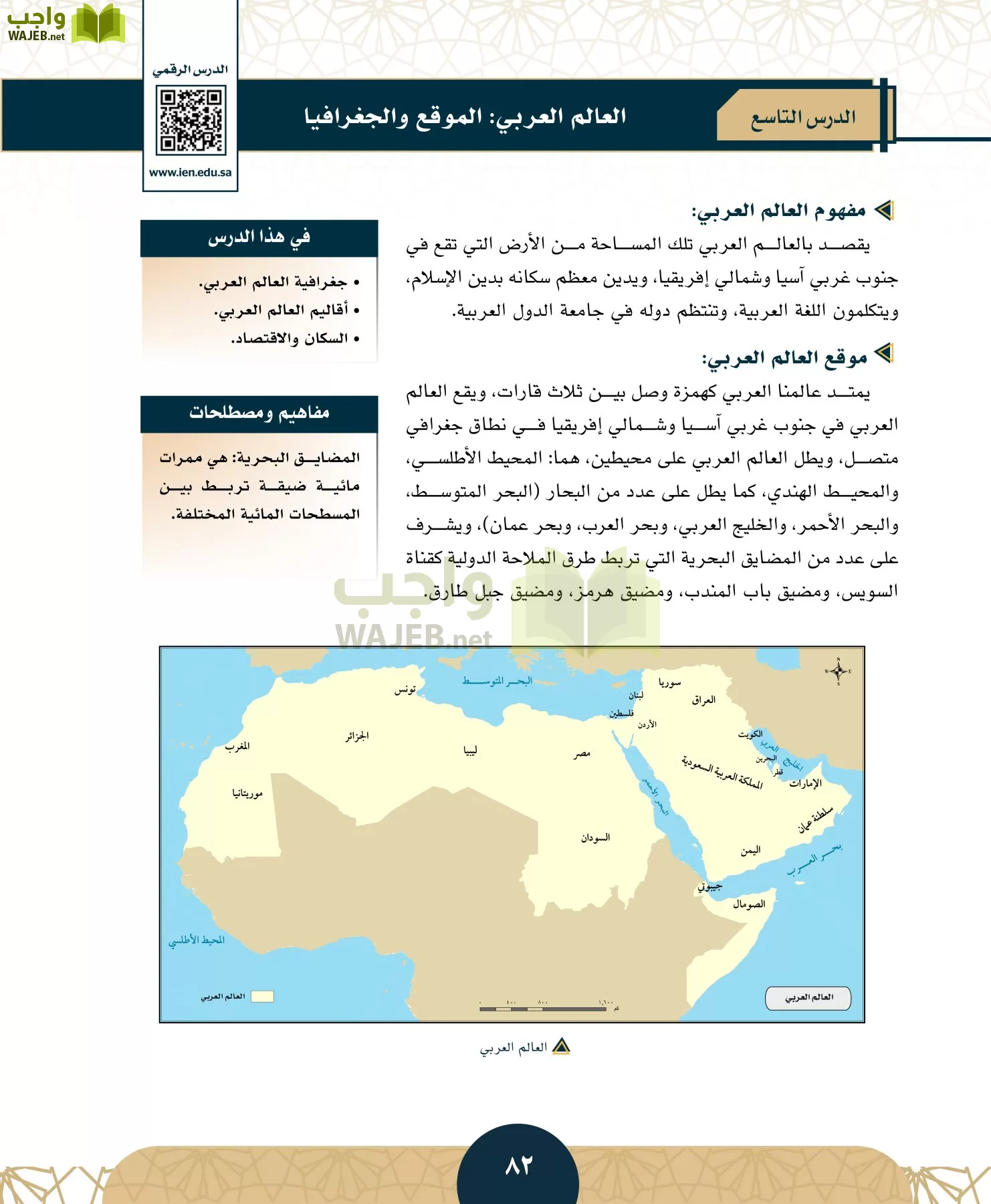 الدراسات الاجتماعية مقررات page-81