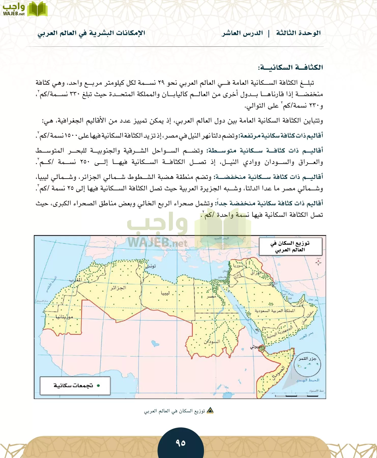 الدراسات الاجتماعية مقررات page-94