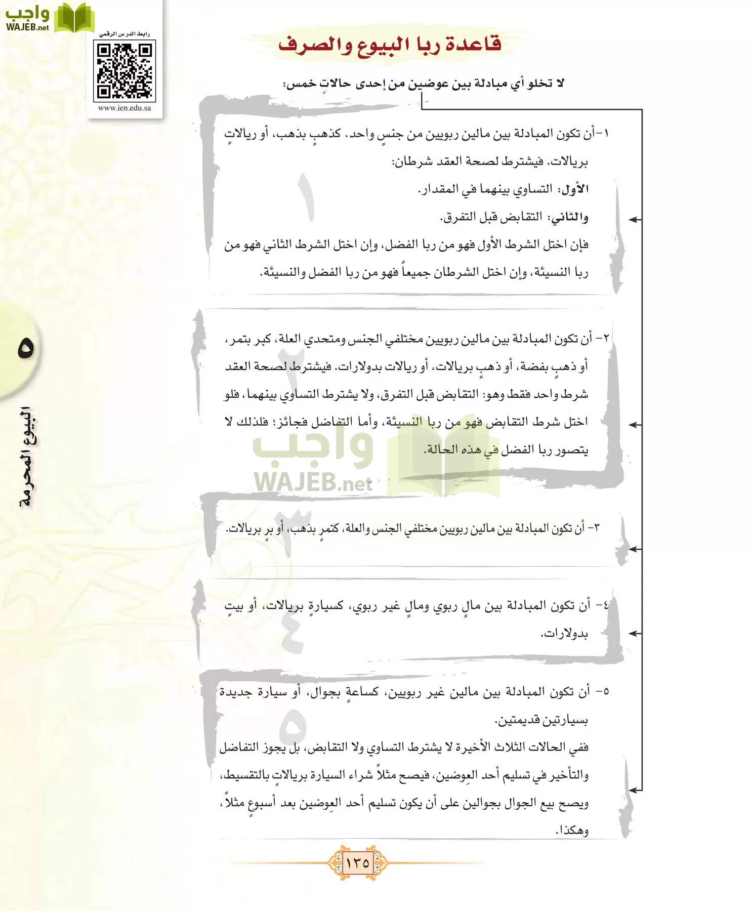 الفقه 1 مقررات page-143