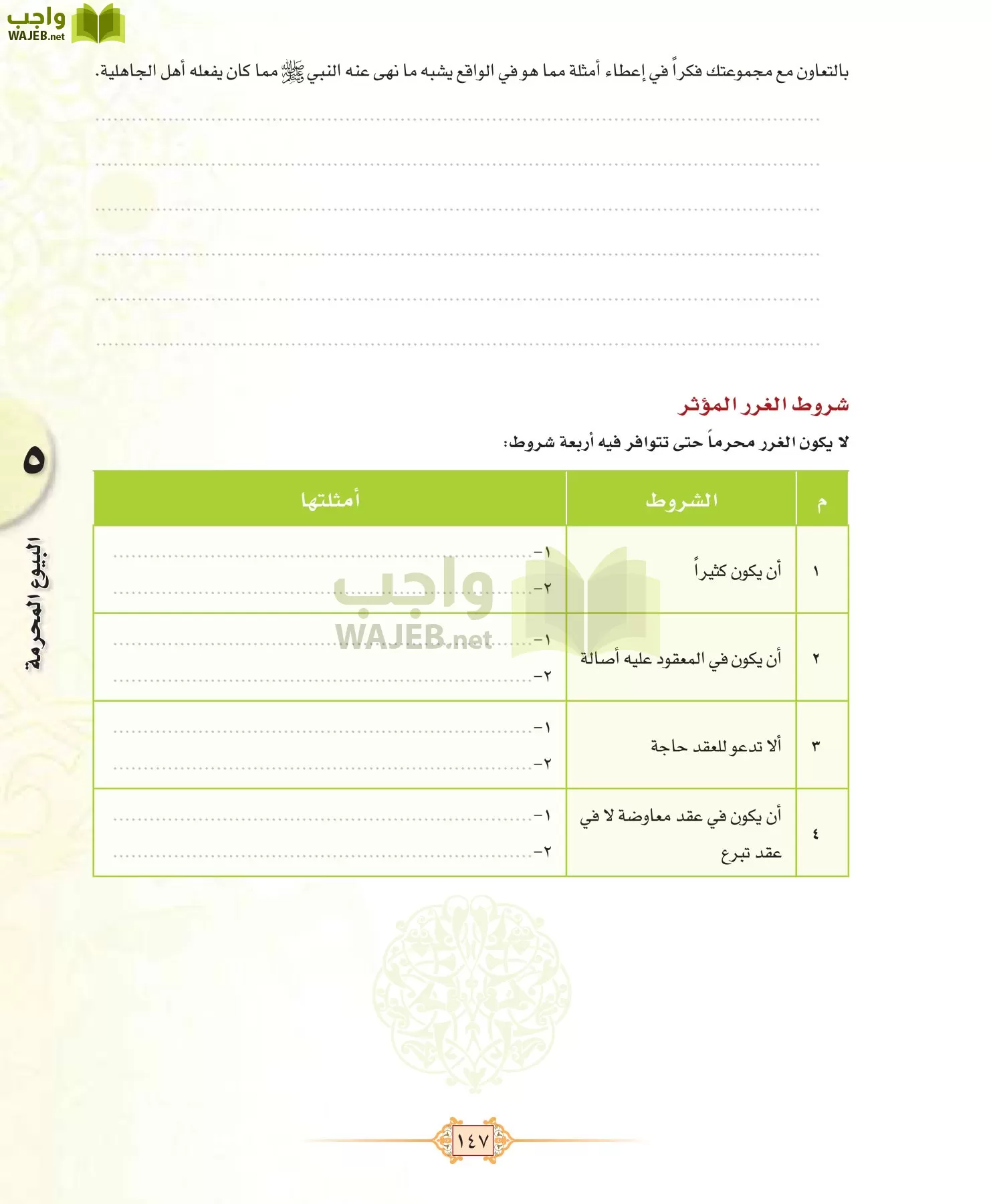 الفقه 1 مقررات page-155