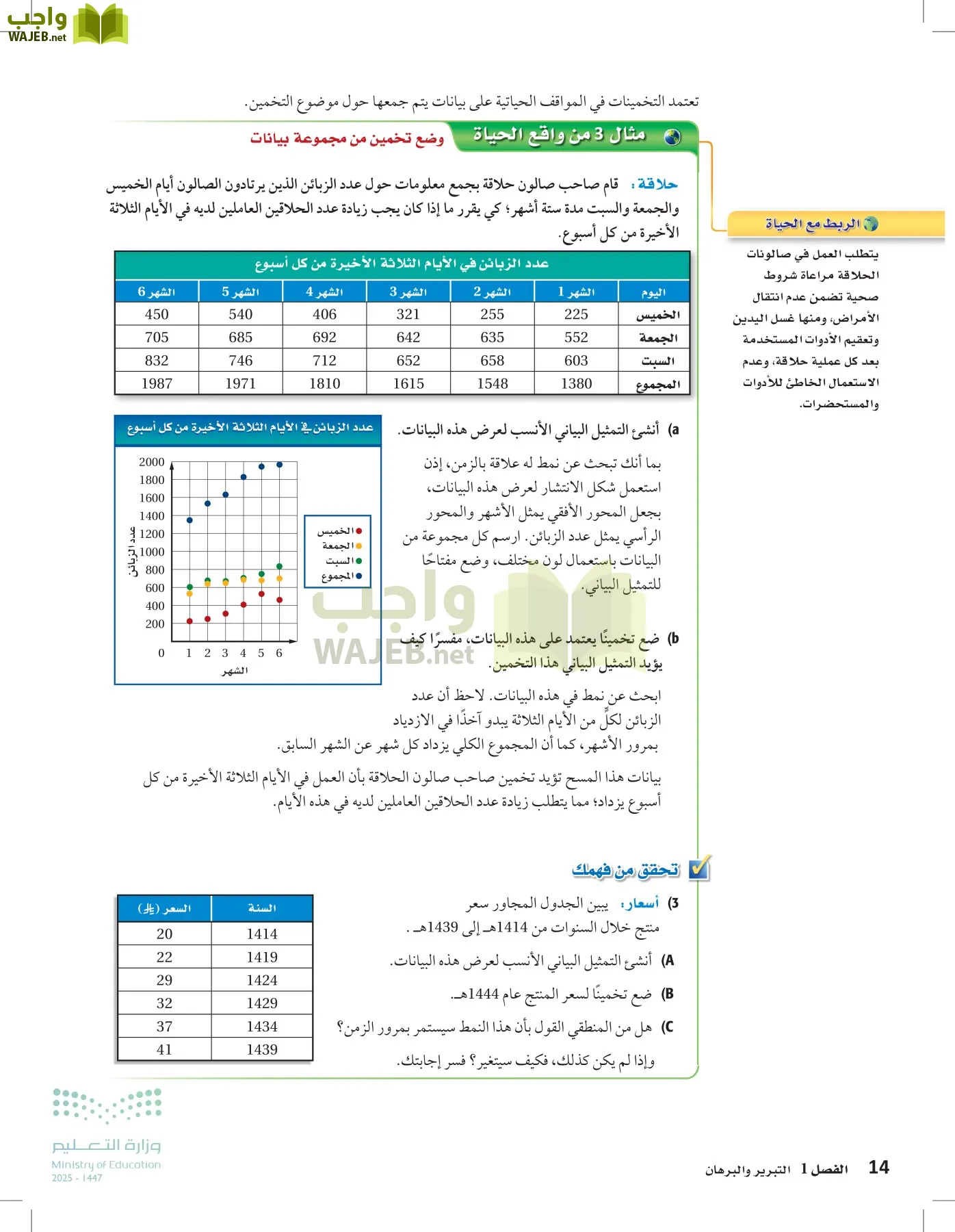 رياضيات 1 مقررات page-13