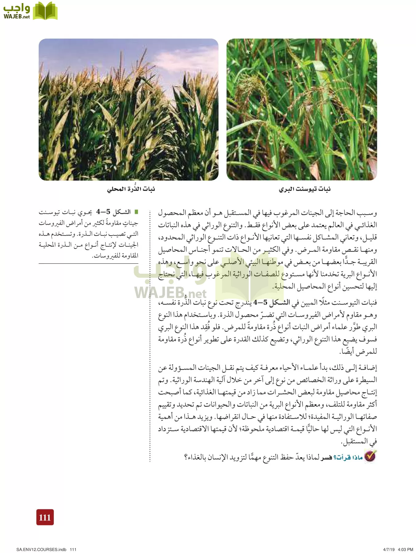 علم البيئة مقررات page-111