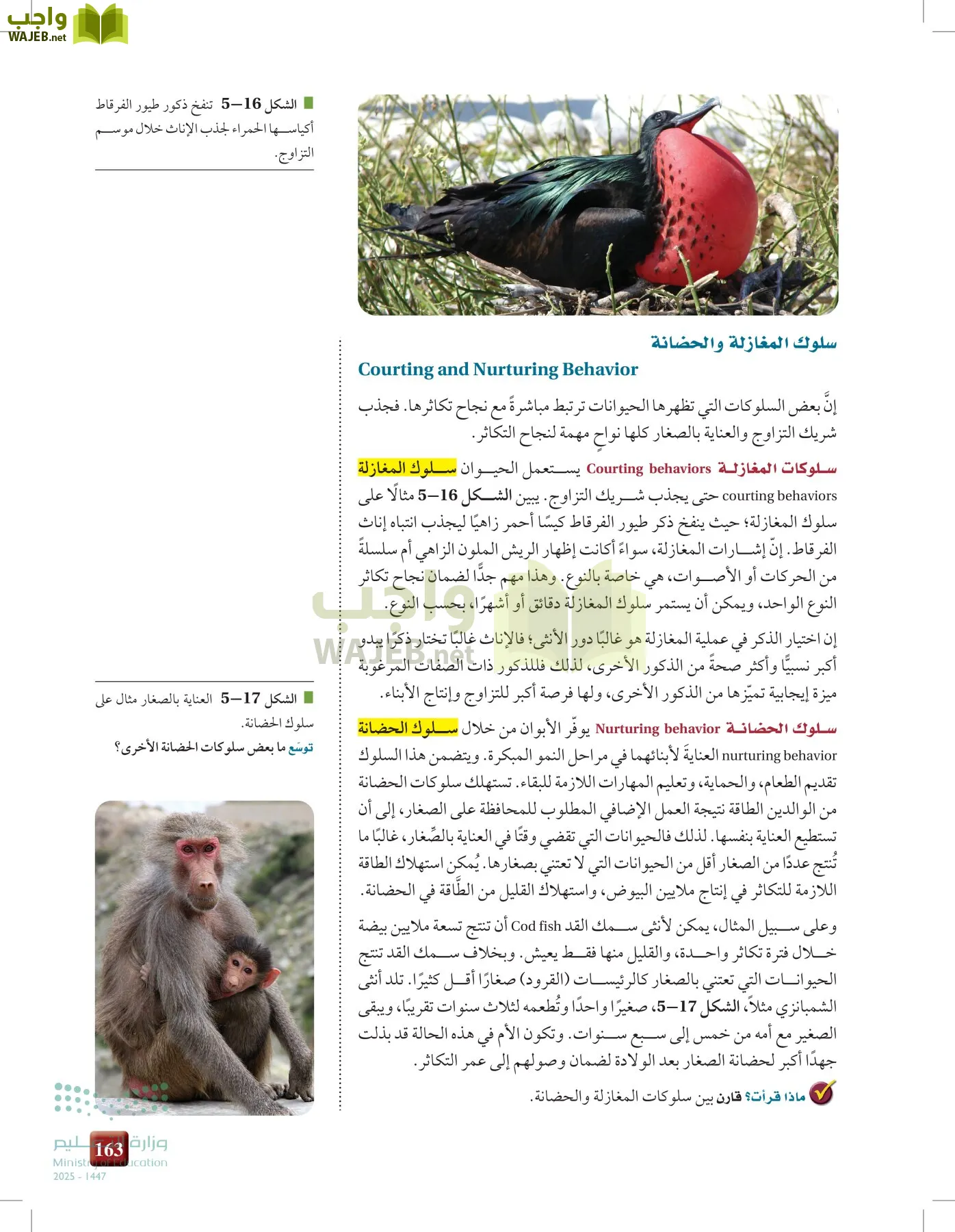 علم البيئة مقررات page-162