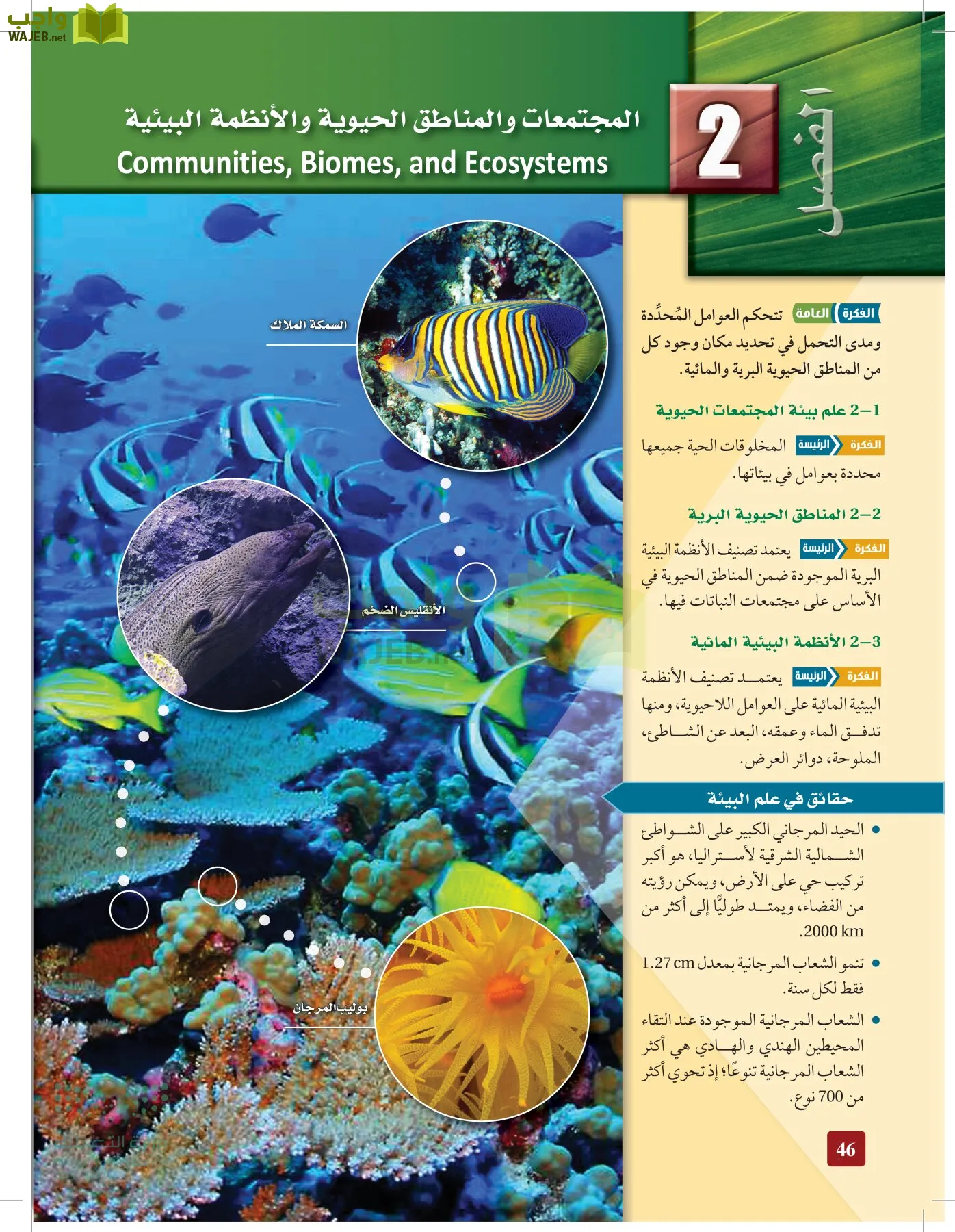 علم البيئة مقررات page-45