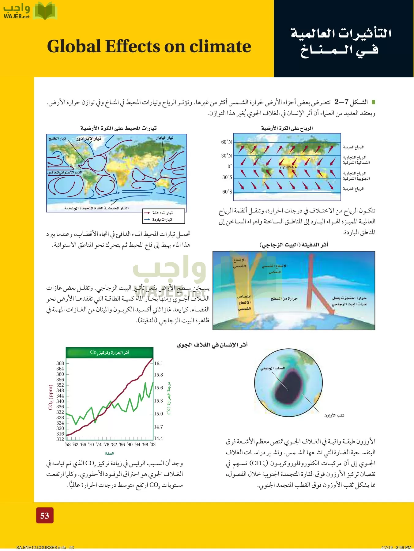 علم البيئة مقررات page-53