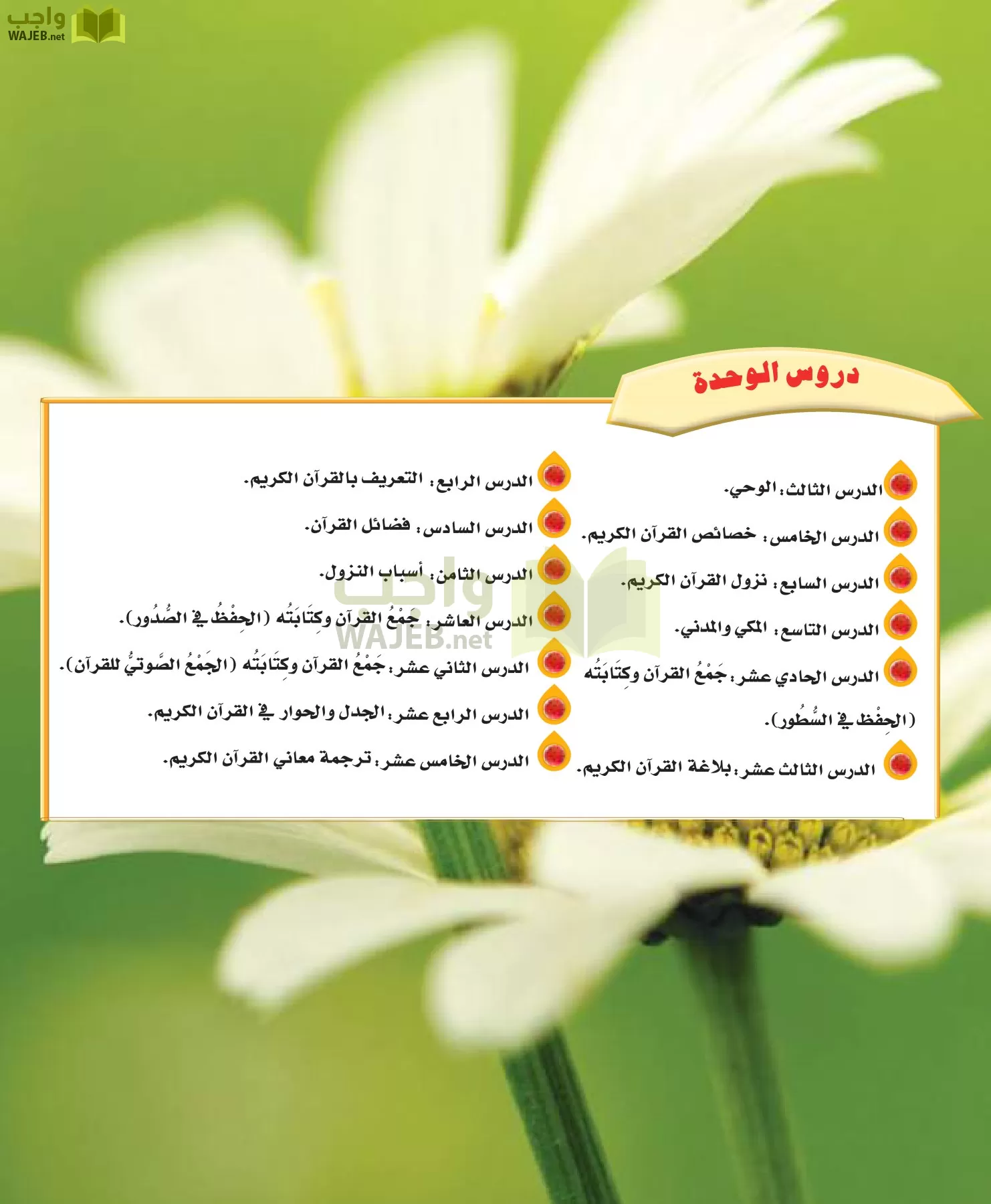 علوم القرآن 1 مقررات page-25