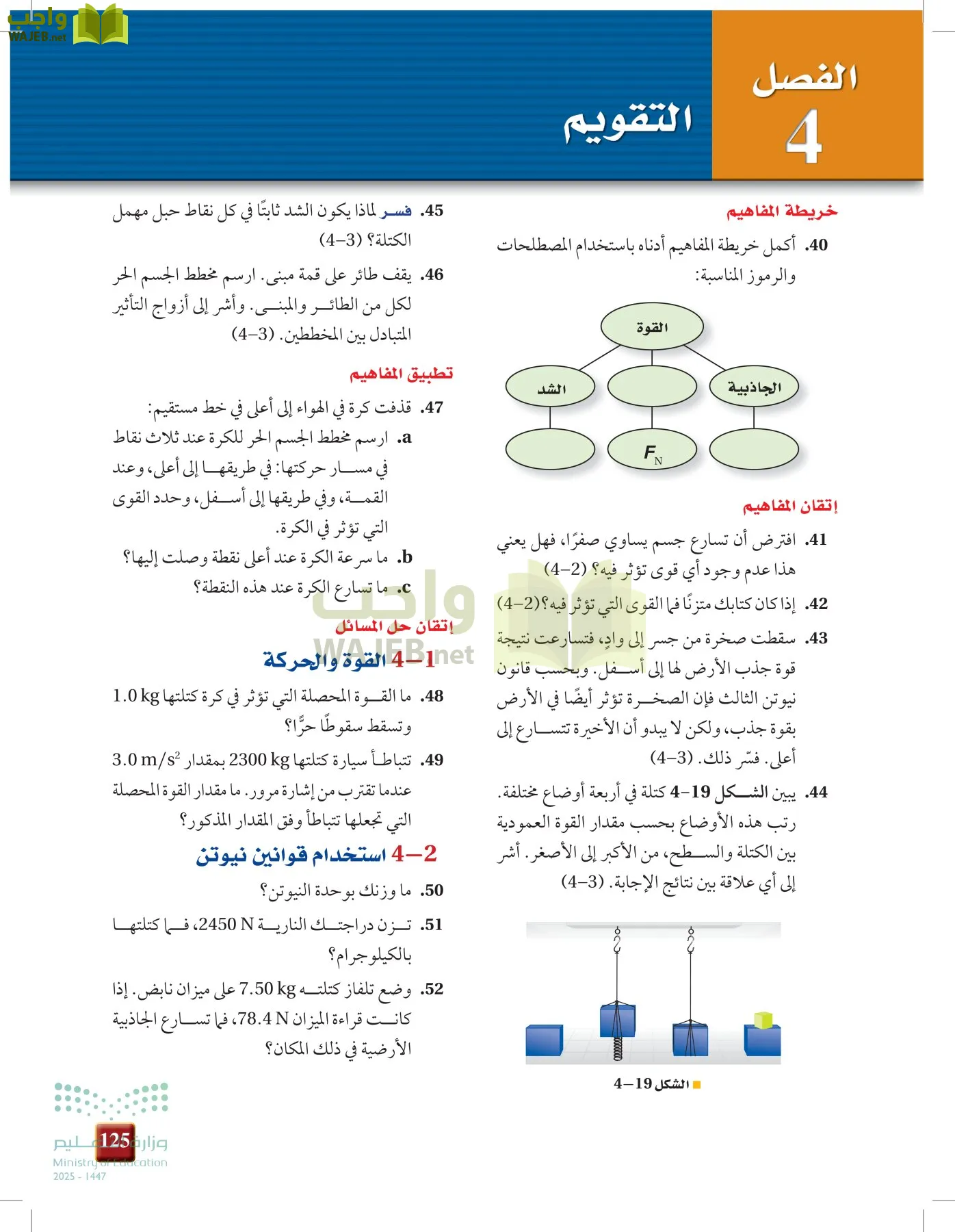 فيزياء 1 مقررات page-124