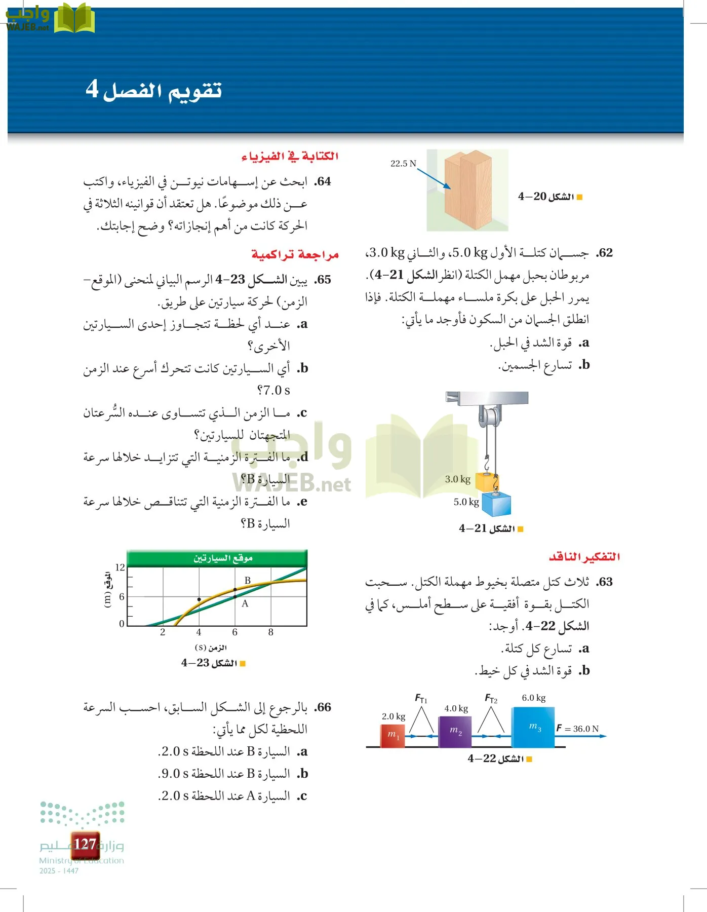 فيزياء 1 مقررات page-126