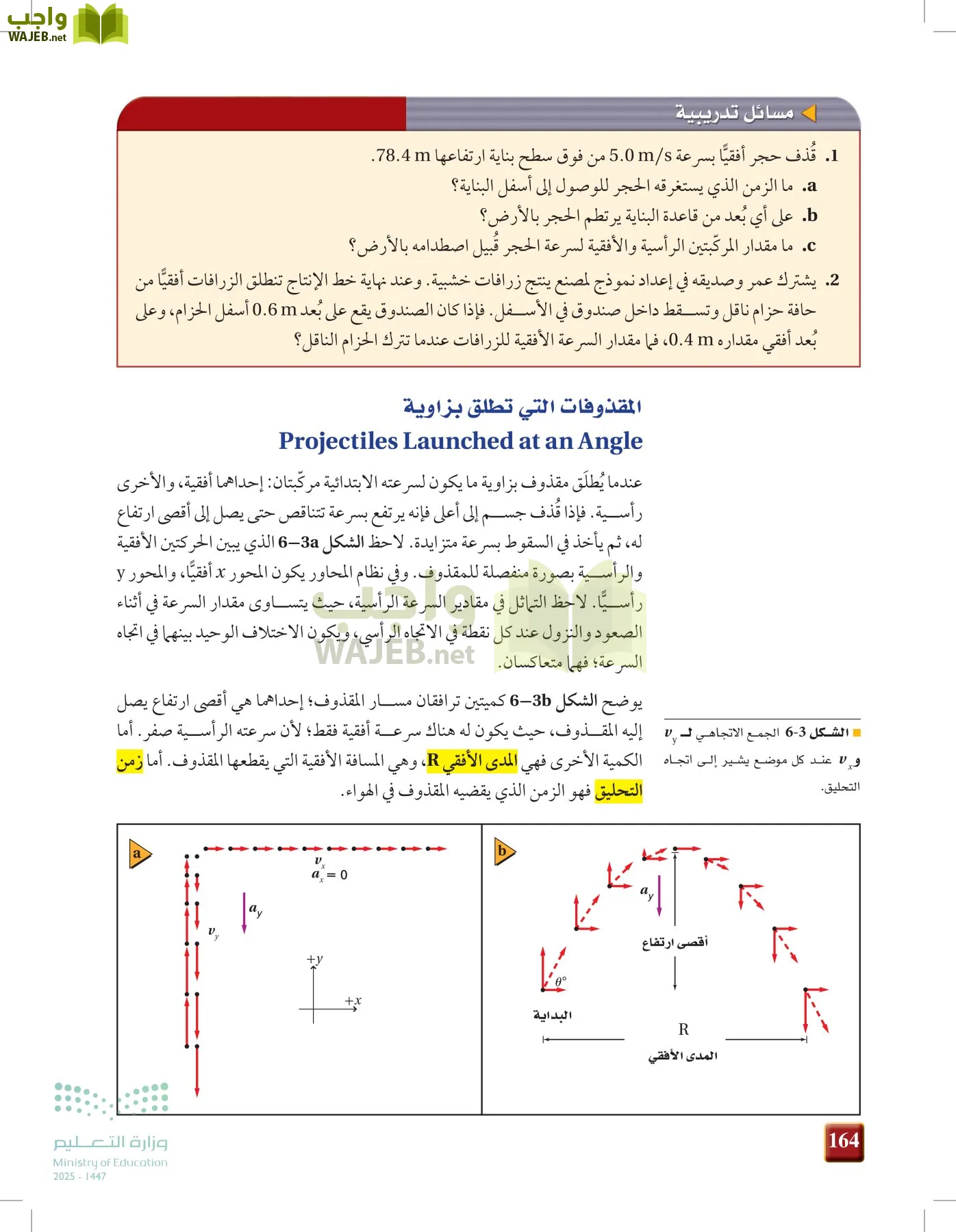 فيزياء 1 مقررات page-163