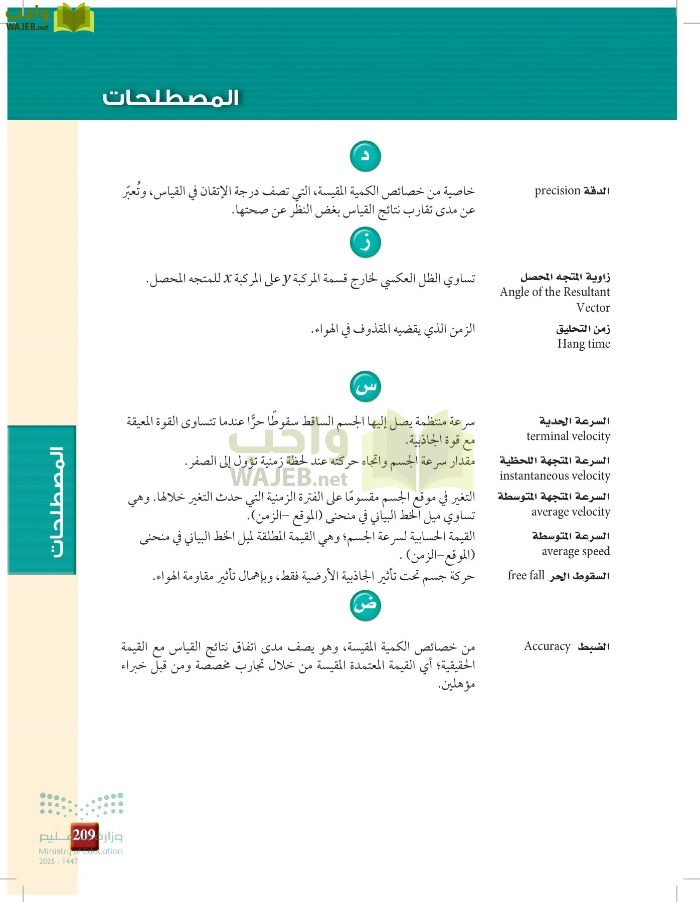 فيزياء 1 مقررات page-208