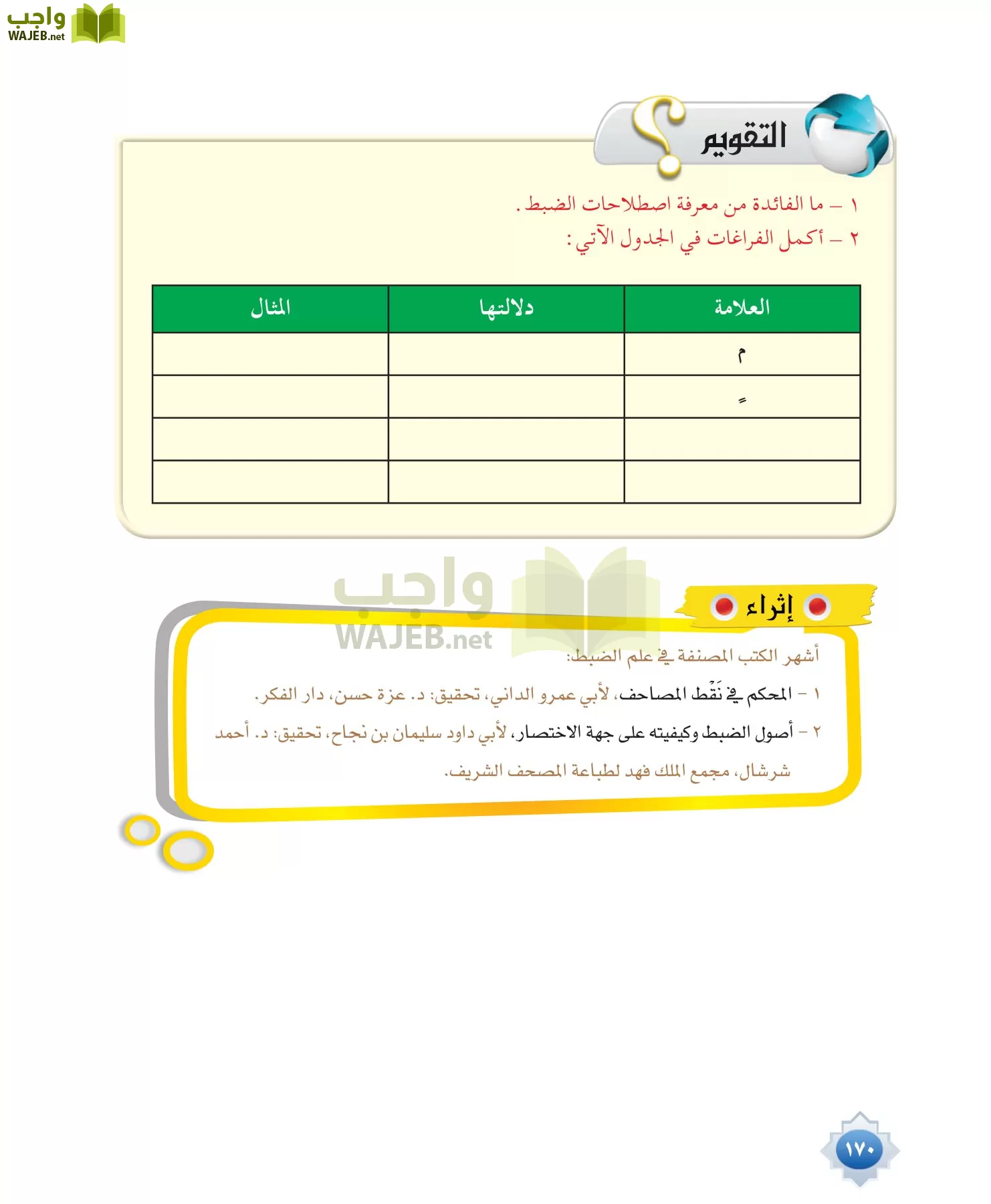 قراءات 1 مقررات page-170