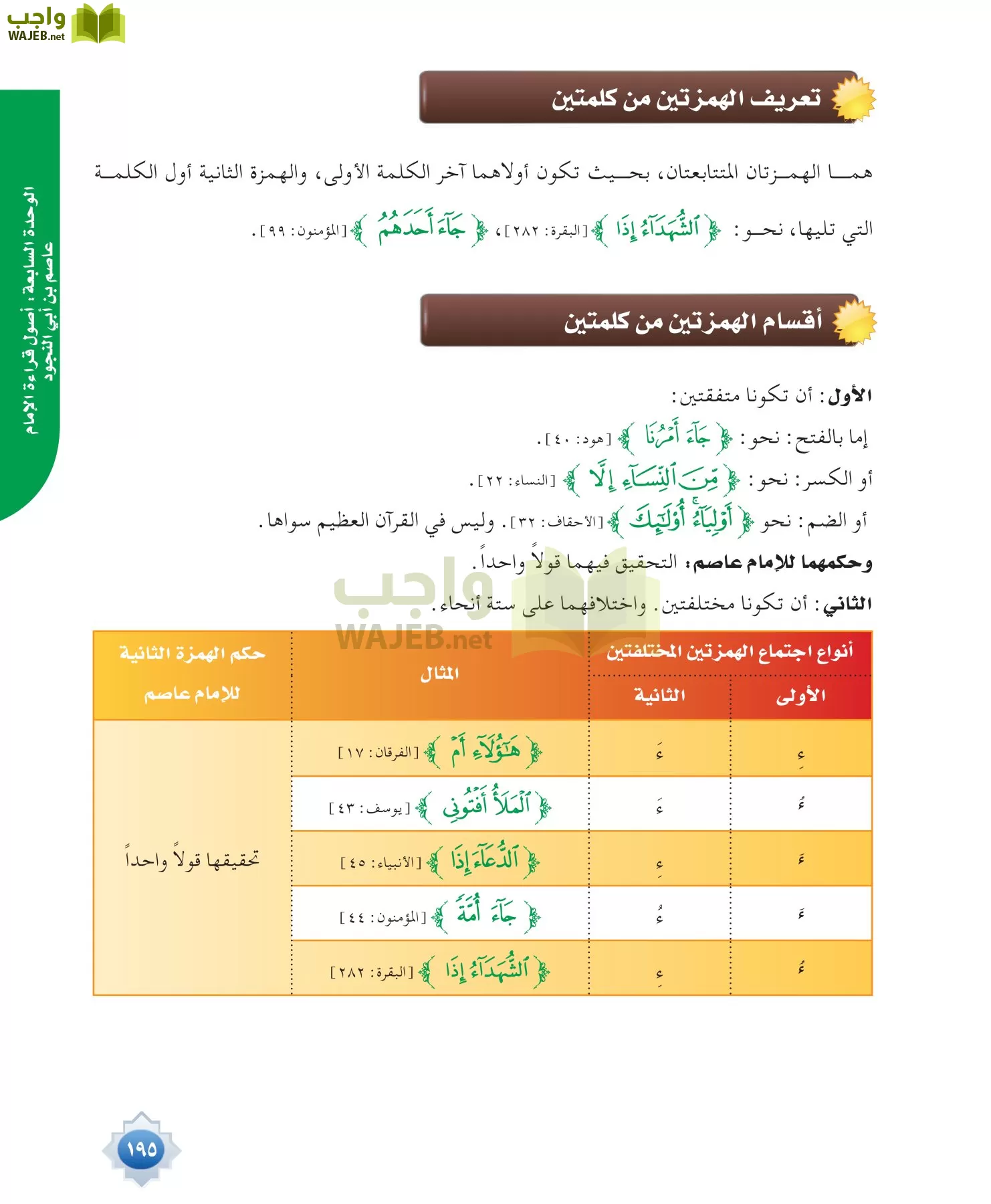 قراءات 1 مقررات page-195