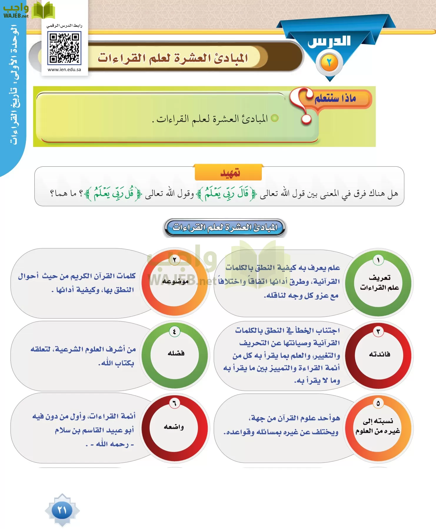 قراءات 1 مقررات page-21