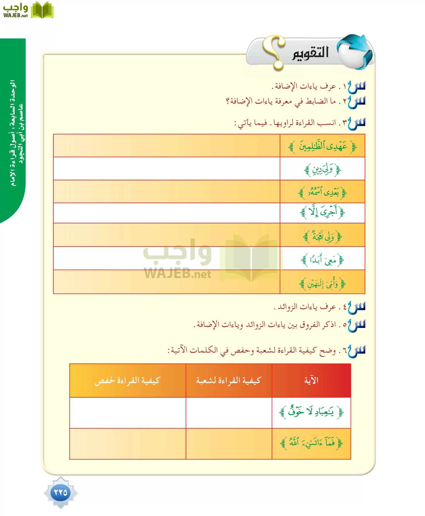 قراءات 1 مقررات page-225