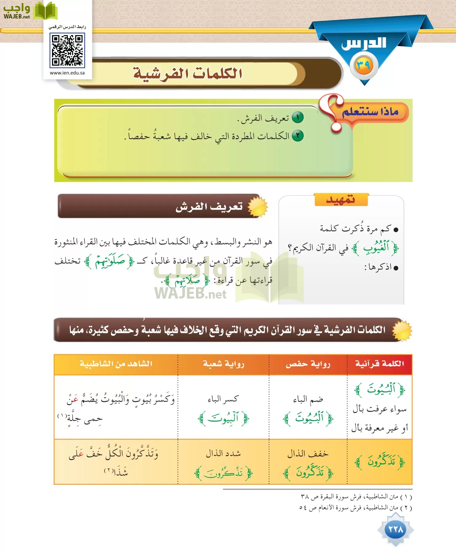 قراءات 1 مقررات page-228