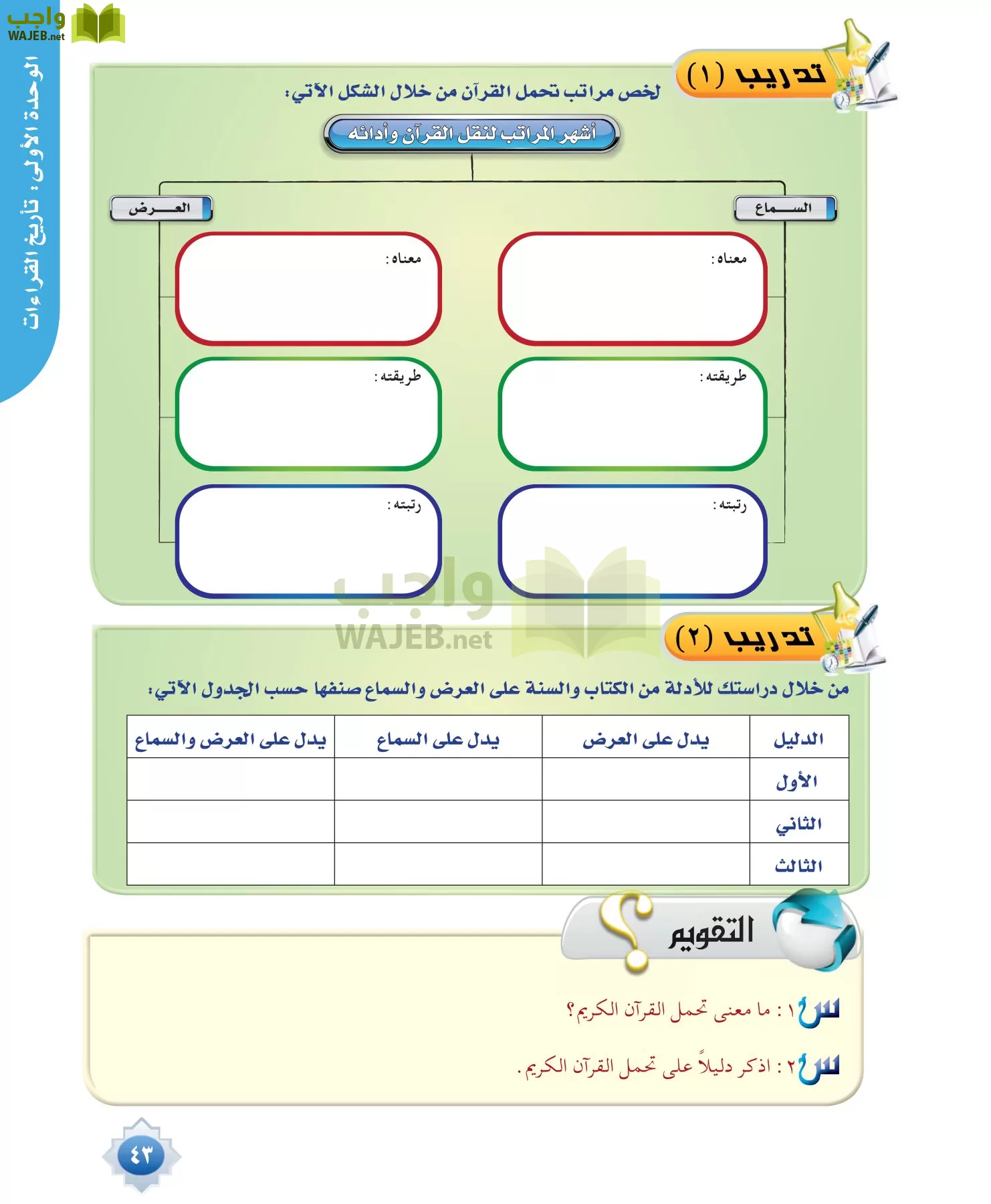 قراءات 1 مقررات page-43
