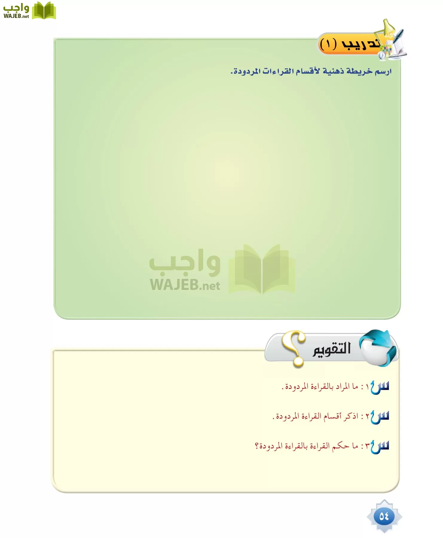 قراءات 1 مقررات page-54