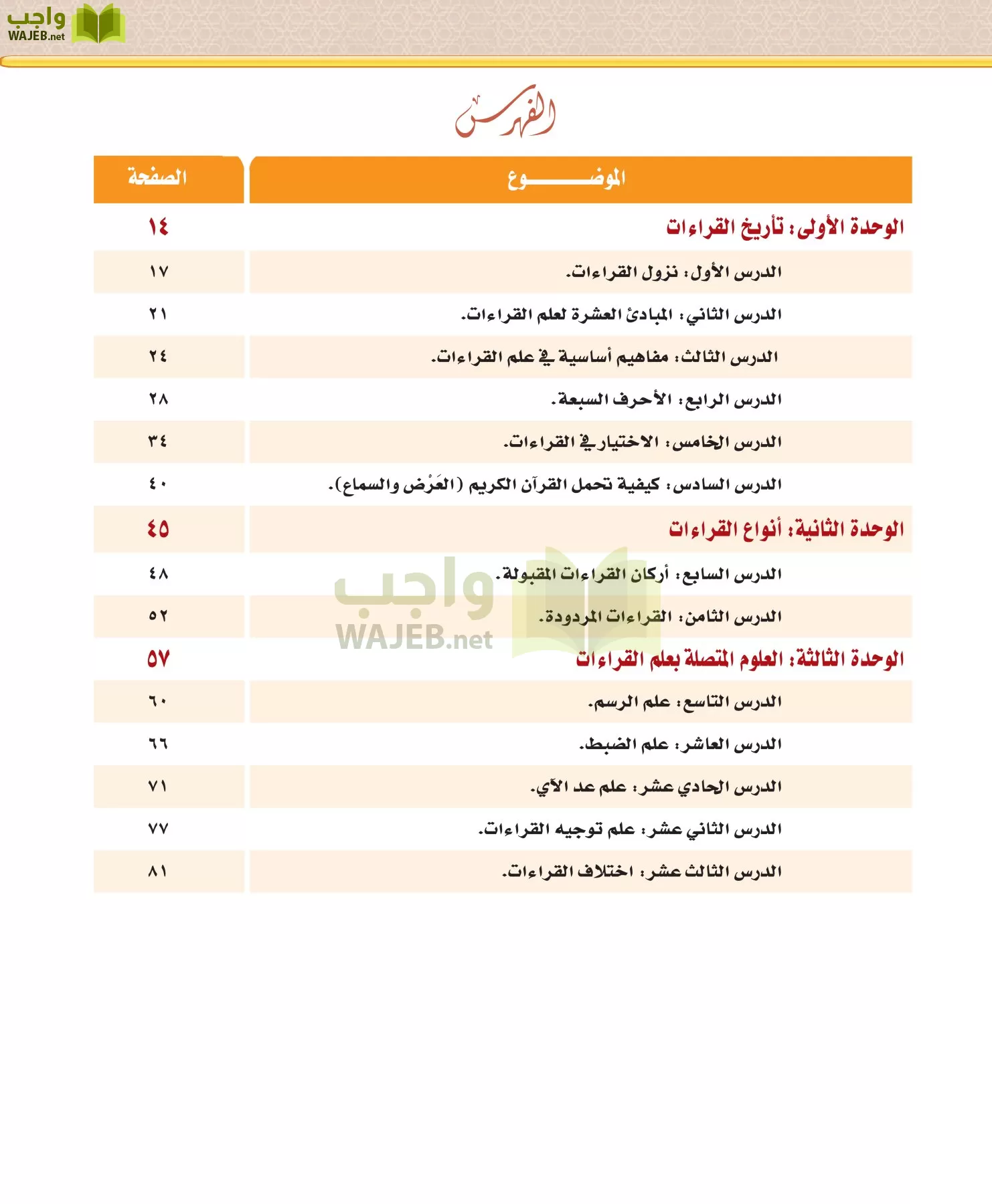 قراءات 1 مقررات page-8