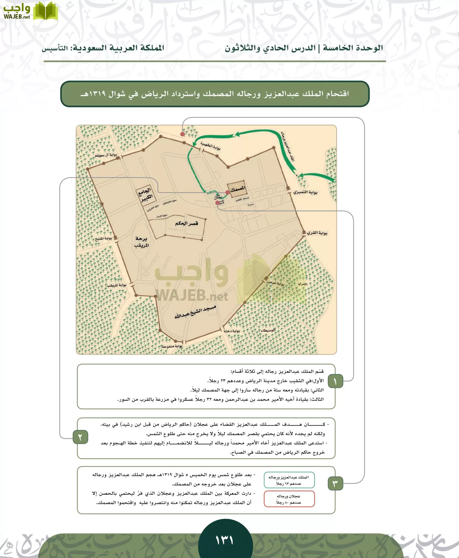 التاريخ مقررات page-130