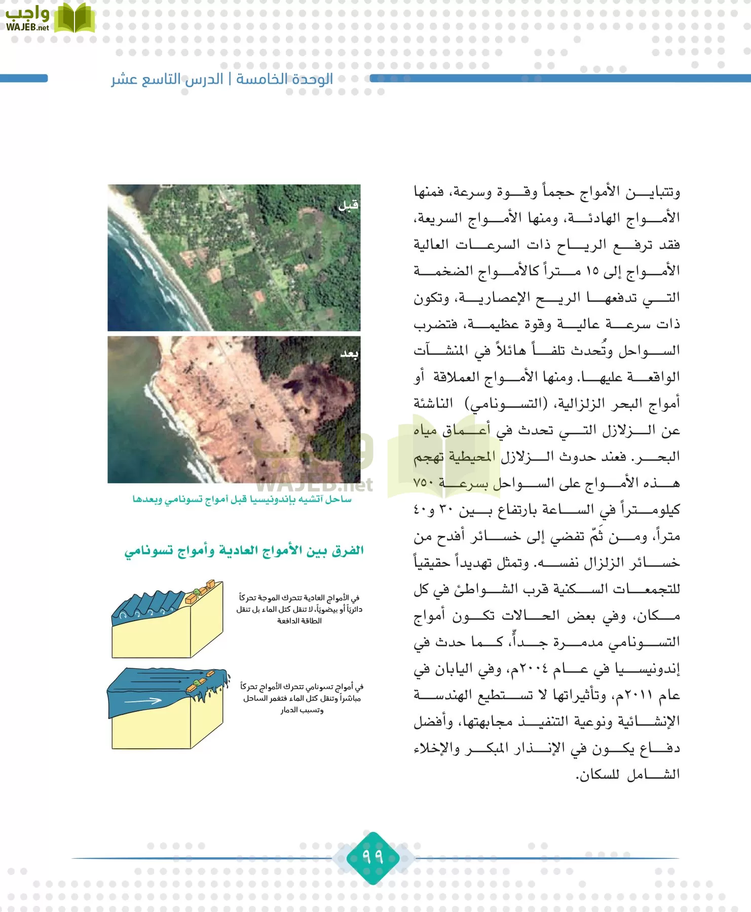 الجغرافيا مقررات page-101
