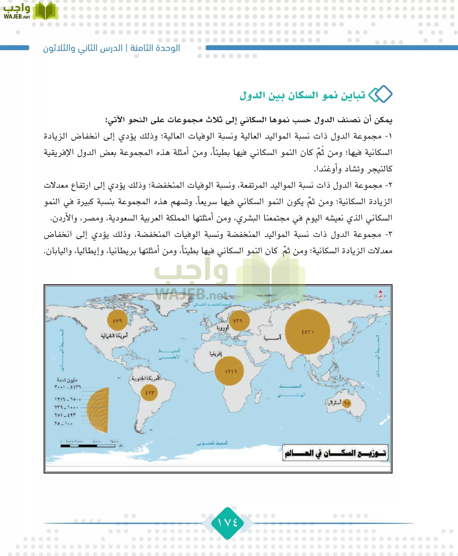 الجغرافيا مقررات page-176