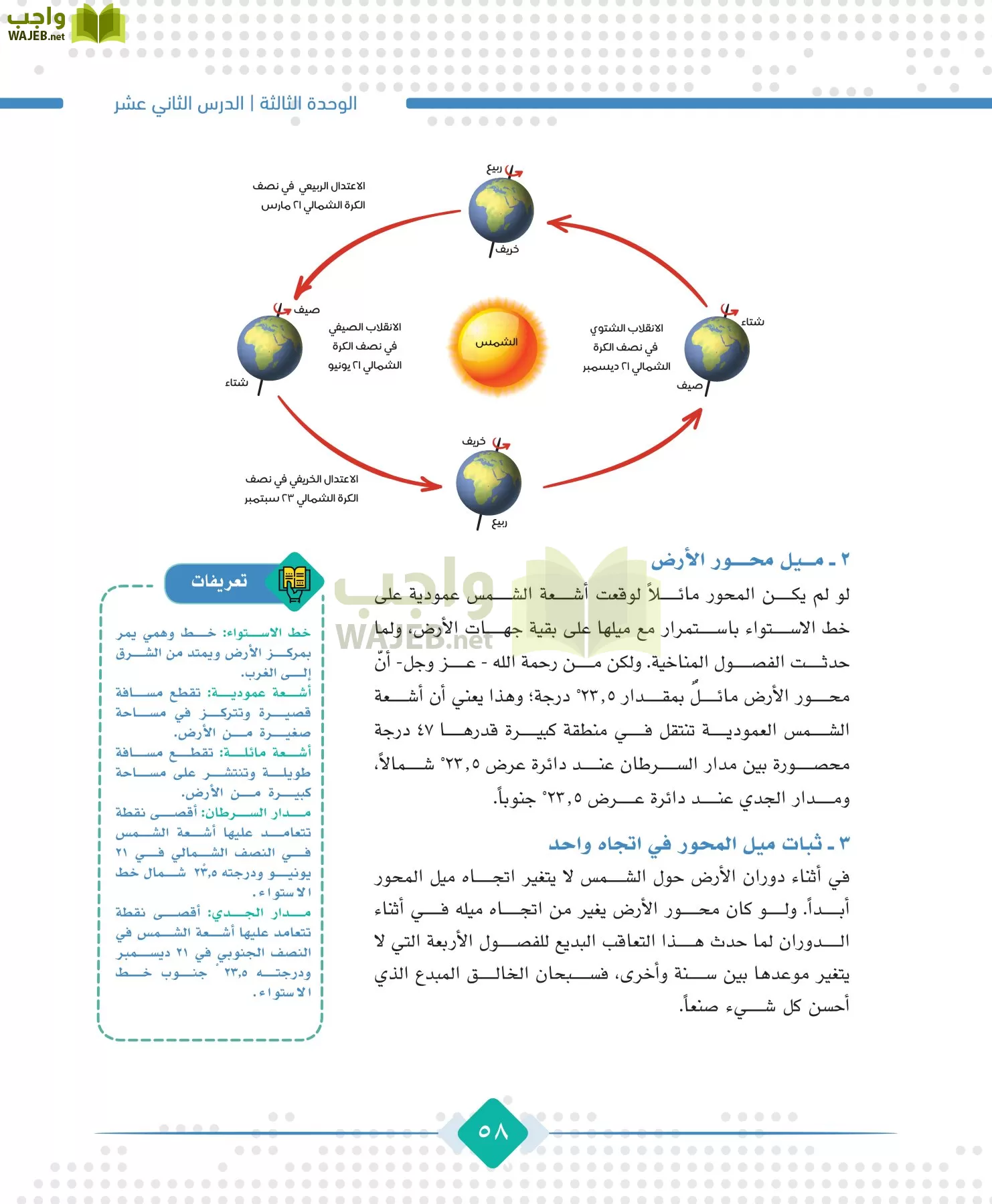 الجغرافيا مقررات page-60