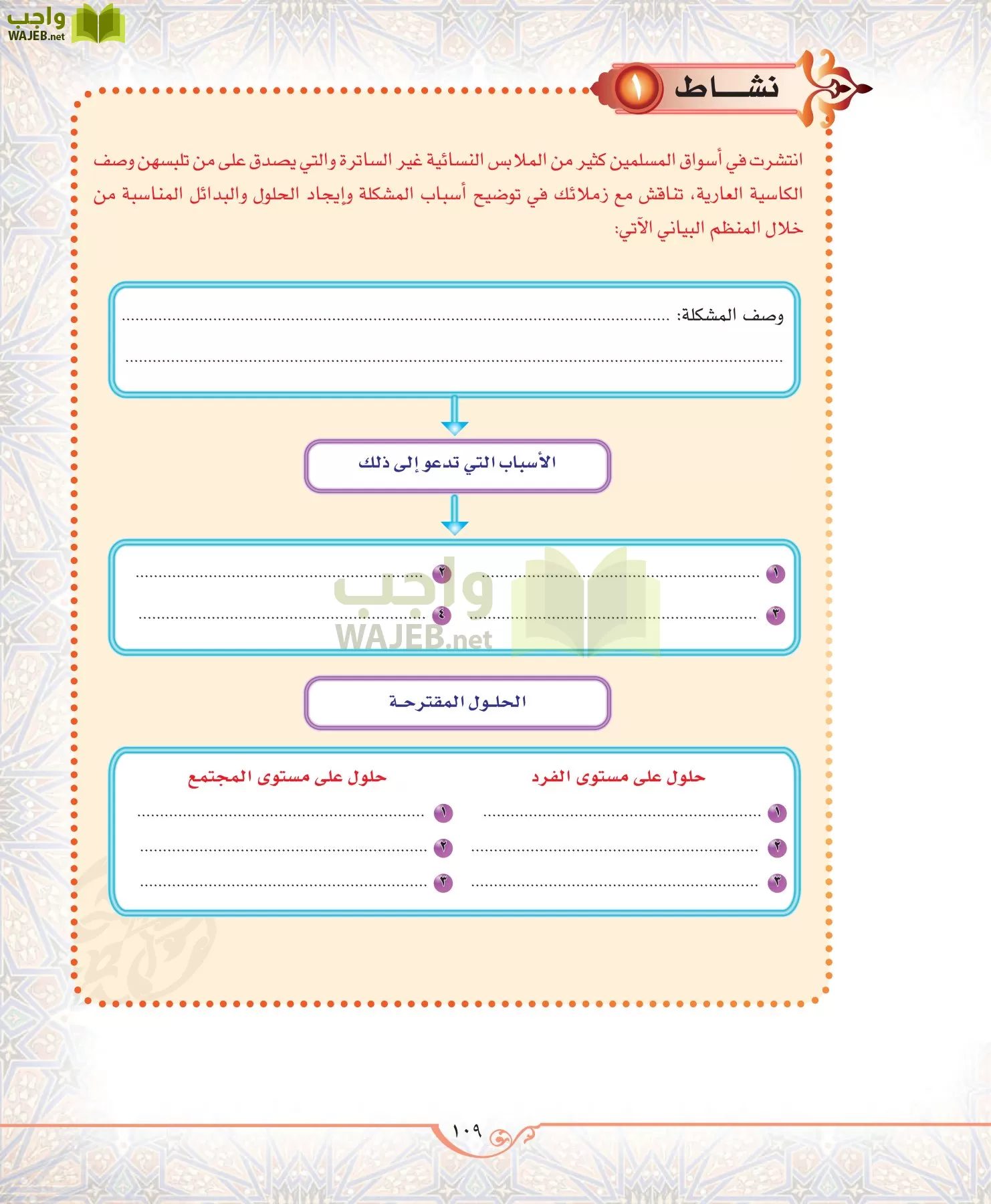 الحديث 2 مقررات page-109