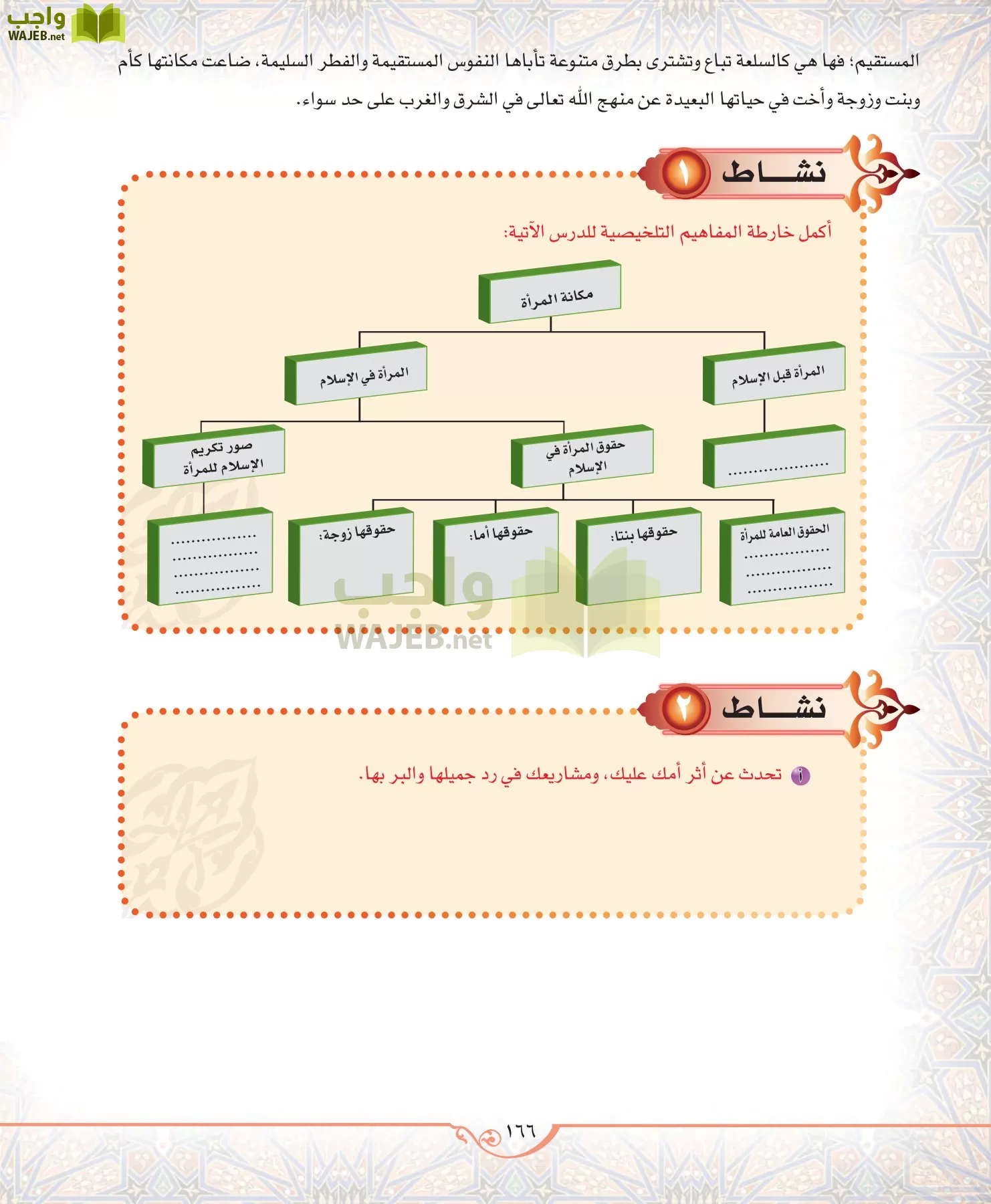 الحديث 2 مقررات page-166
