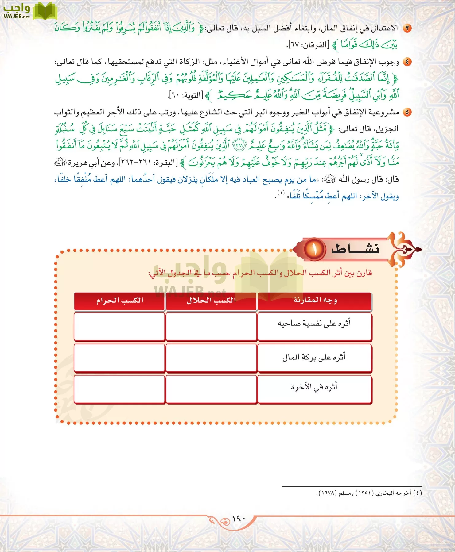 الحديث 2 مقررات page-190