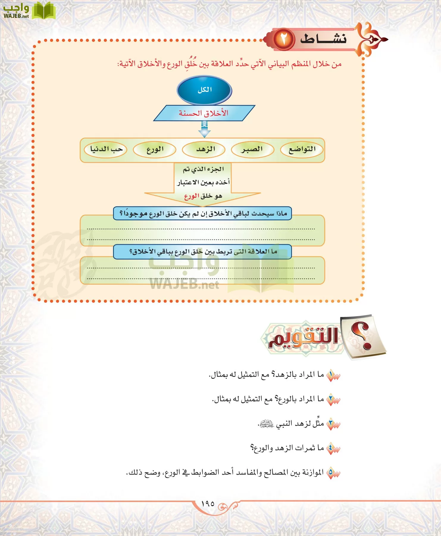 الحديث 2 مقررات page-195