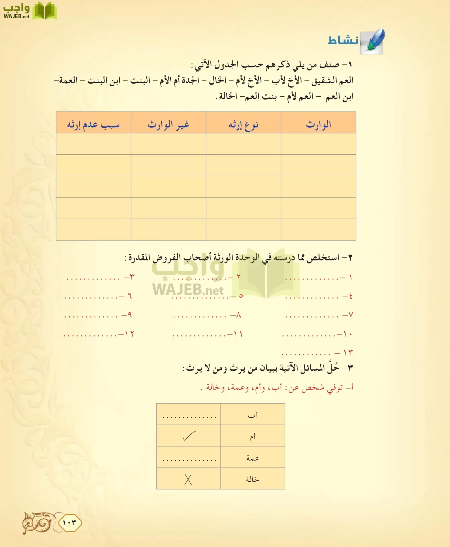 الفقه 2 مقررات page-103