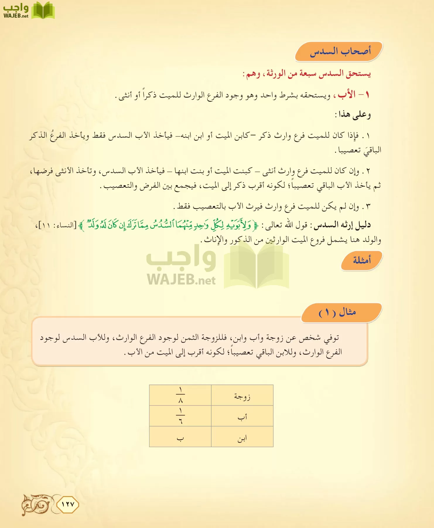 الفقه 2 مقررات page-127